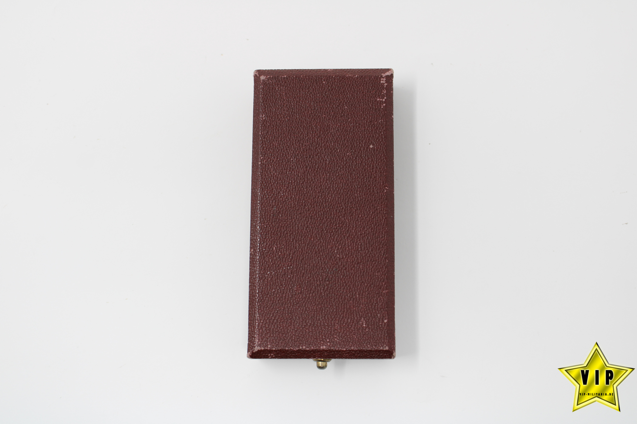 Anschluss Medaille 1. Oktober Sudetenland mit Prager Burg Auflage im Etui