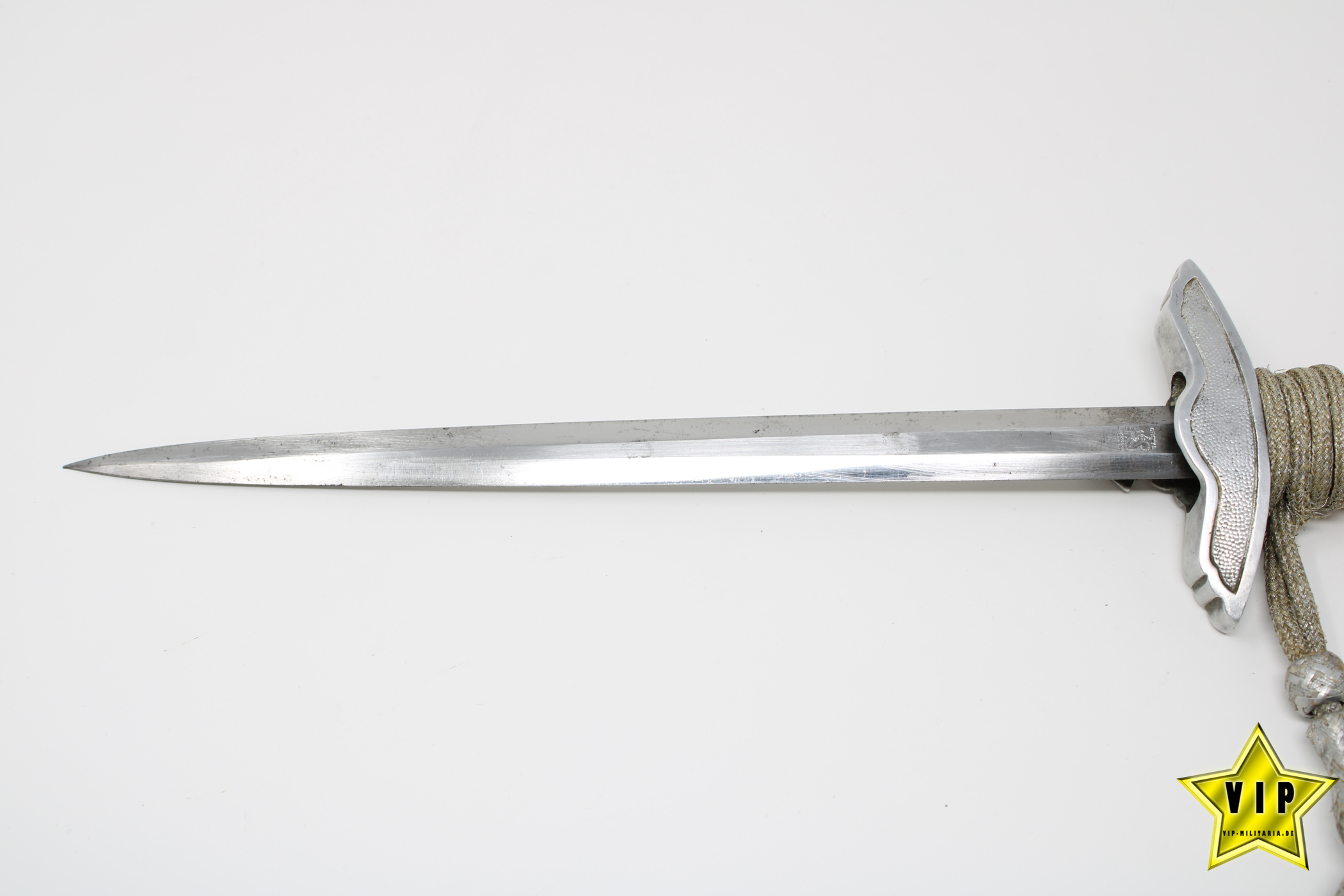 WEHRMACHT LUFTWAFFE OFFIZIERSDOLCH EICKHORN, SOLINGEN KOMPLETT