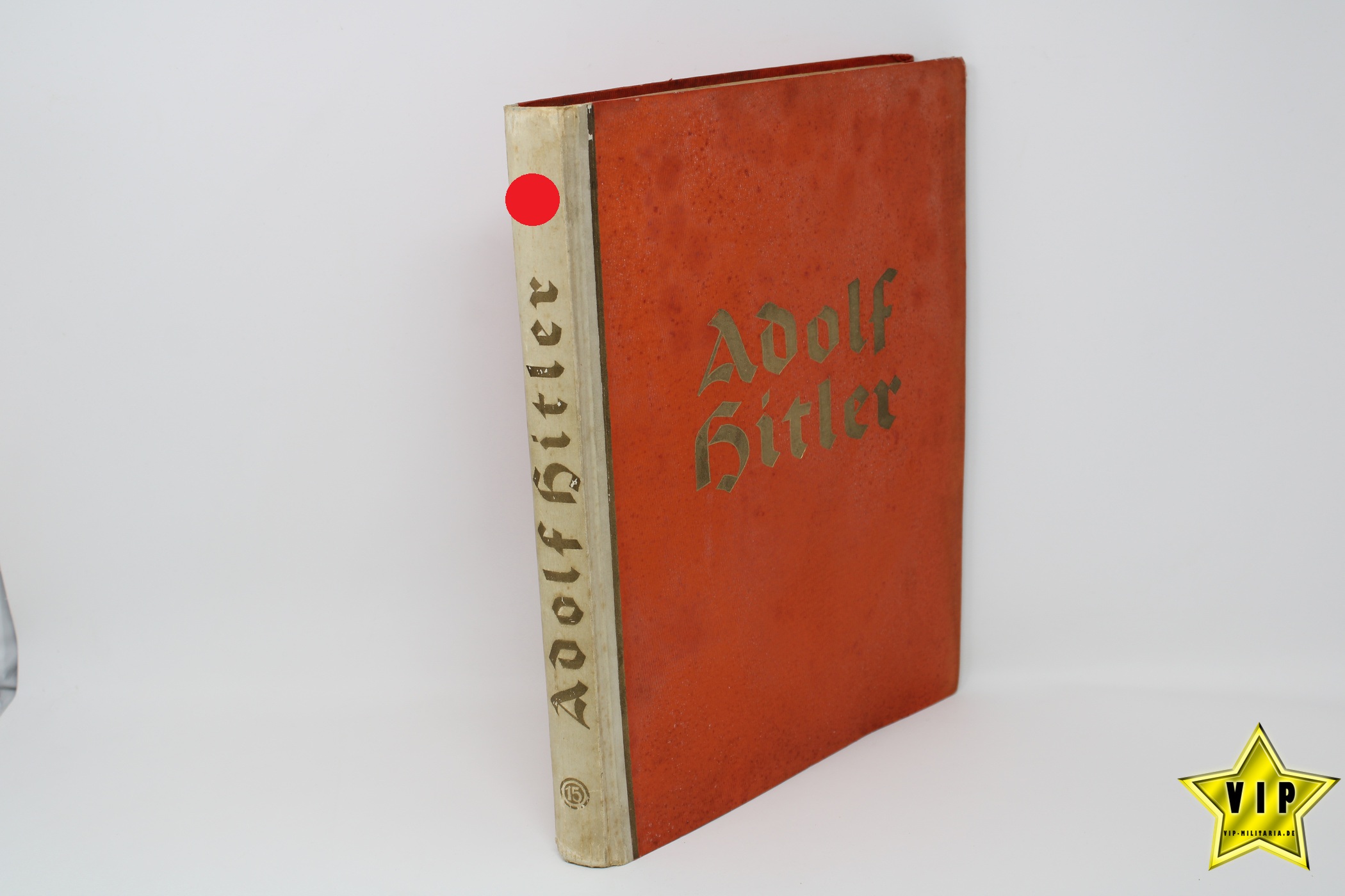 Sammelbilderalbum Adolf Hitler