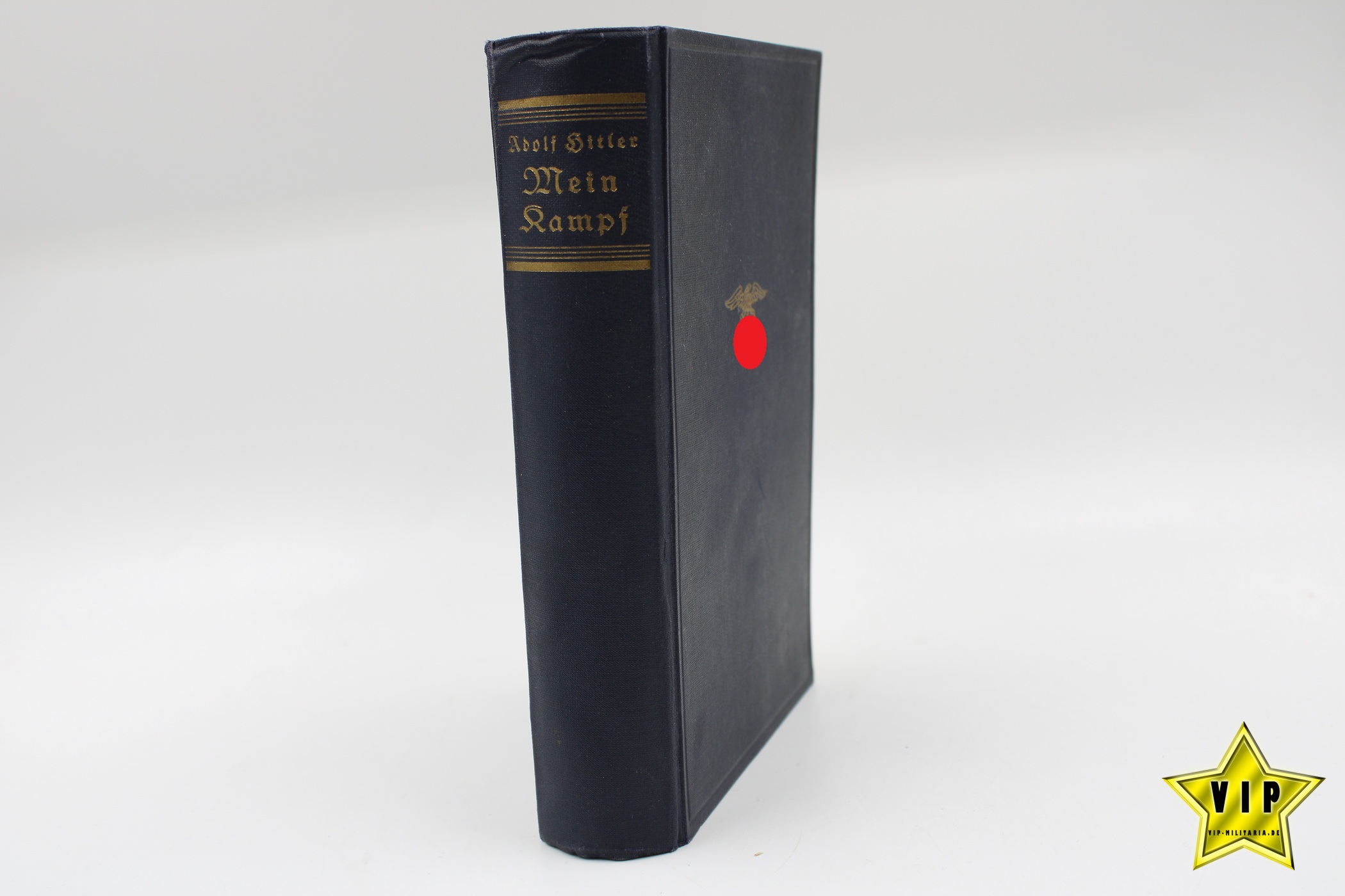 Mein Kampf 1933 Volksausgabe 