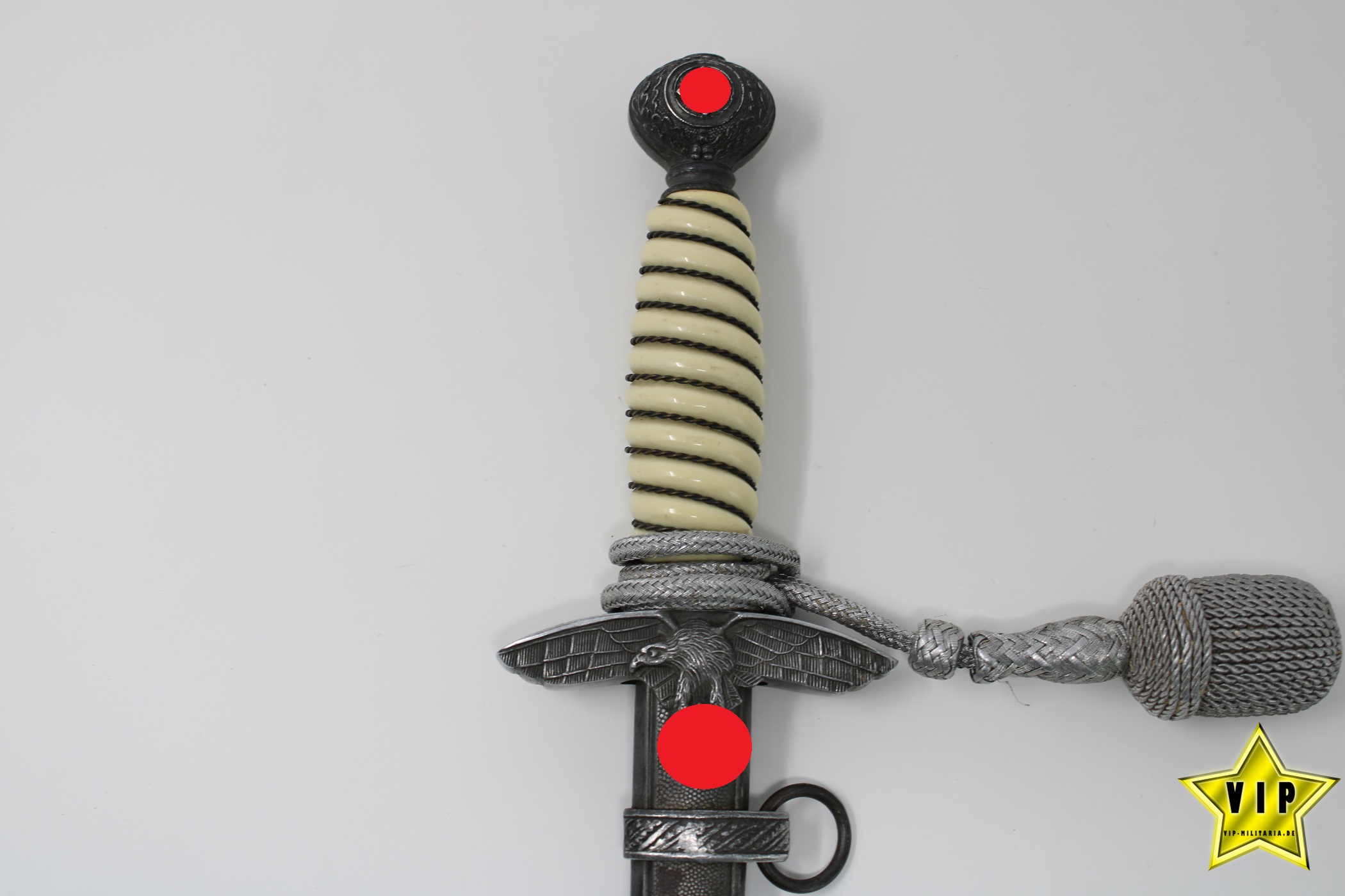 Wehrmacht Luftwaffe Offiziersdolch Alcoso, Solingen