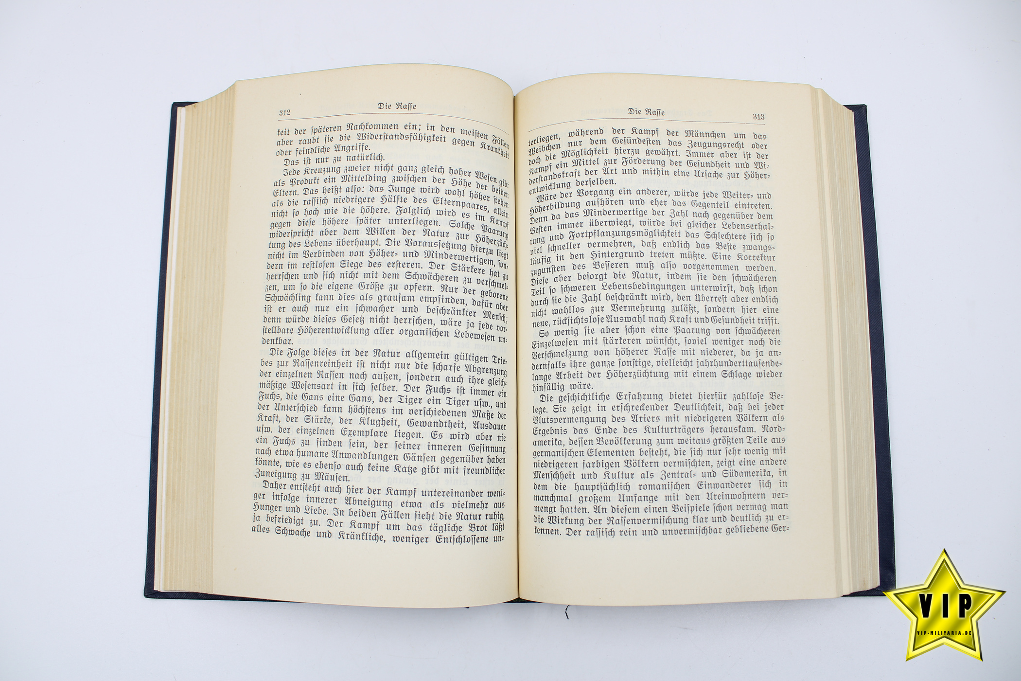 Mein Kampf 1935 Volksausgabe