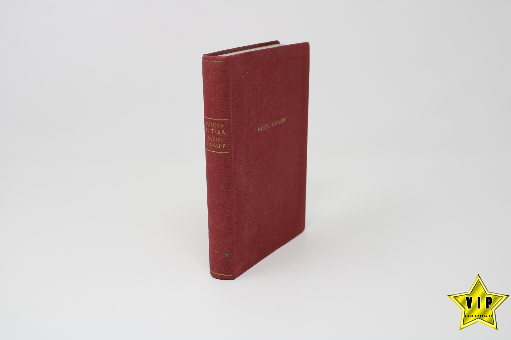 Mein Kampf Tornisterausgabe 1941