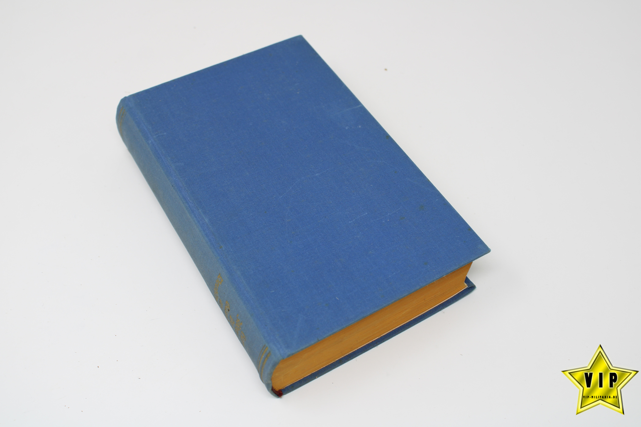 Hans Zöberlein Der Glaube an Deutschland 1939