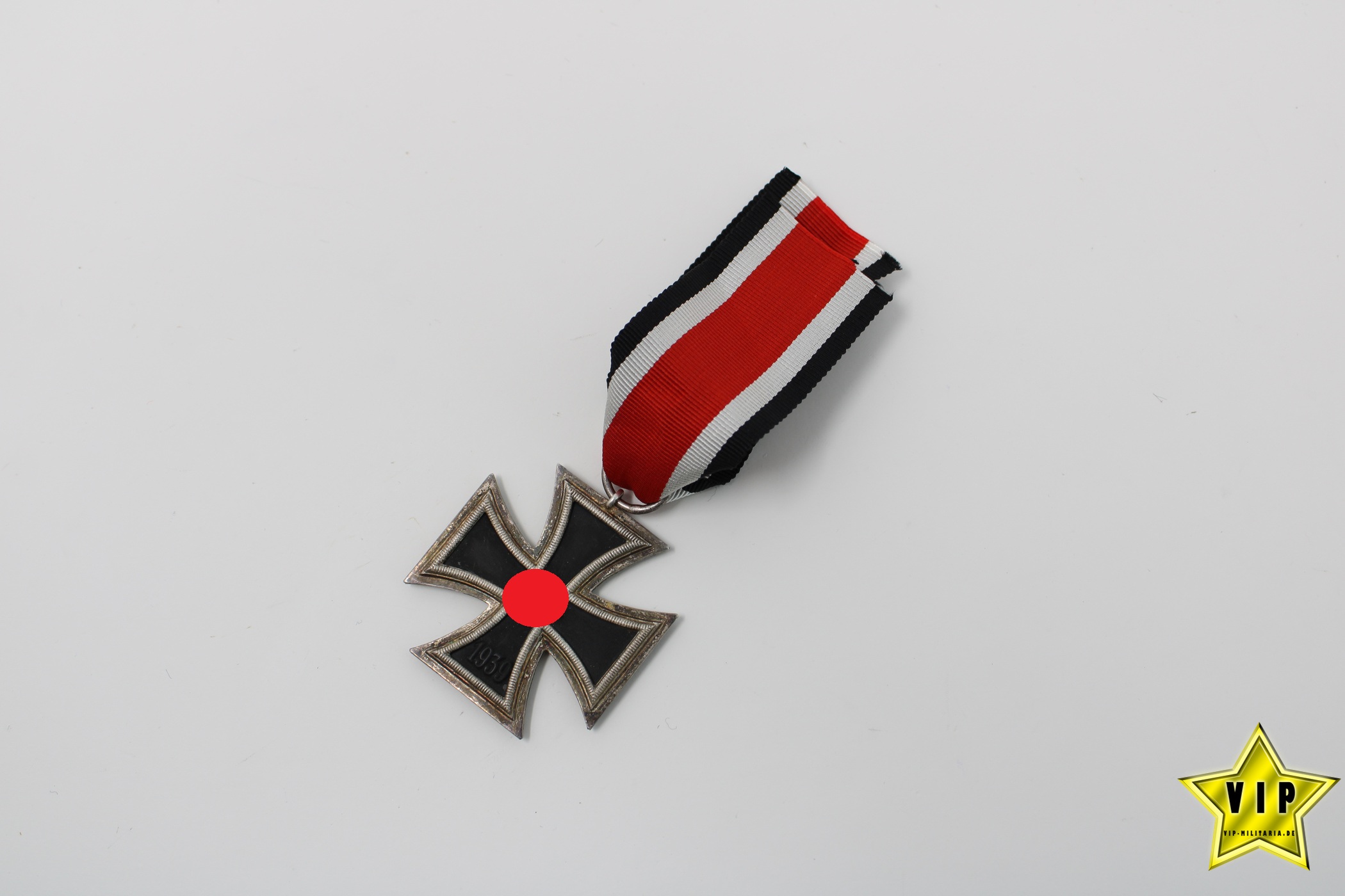 Eisernes Kreuz 2. Klasse 1939 Hersteller 132