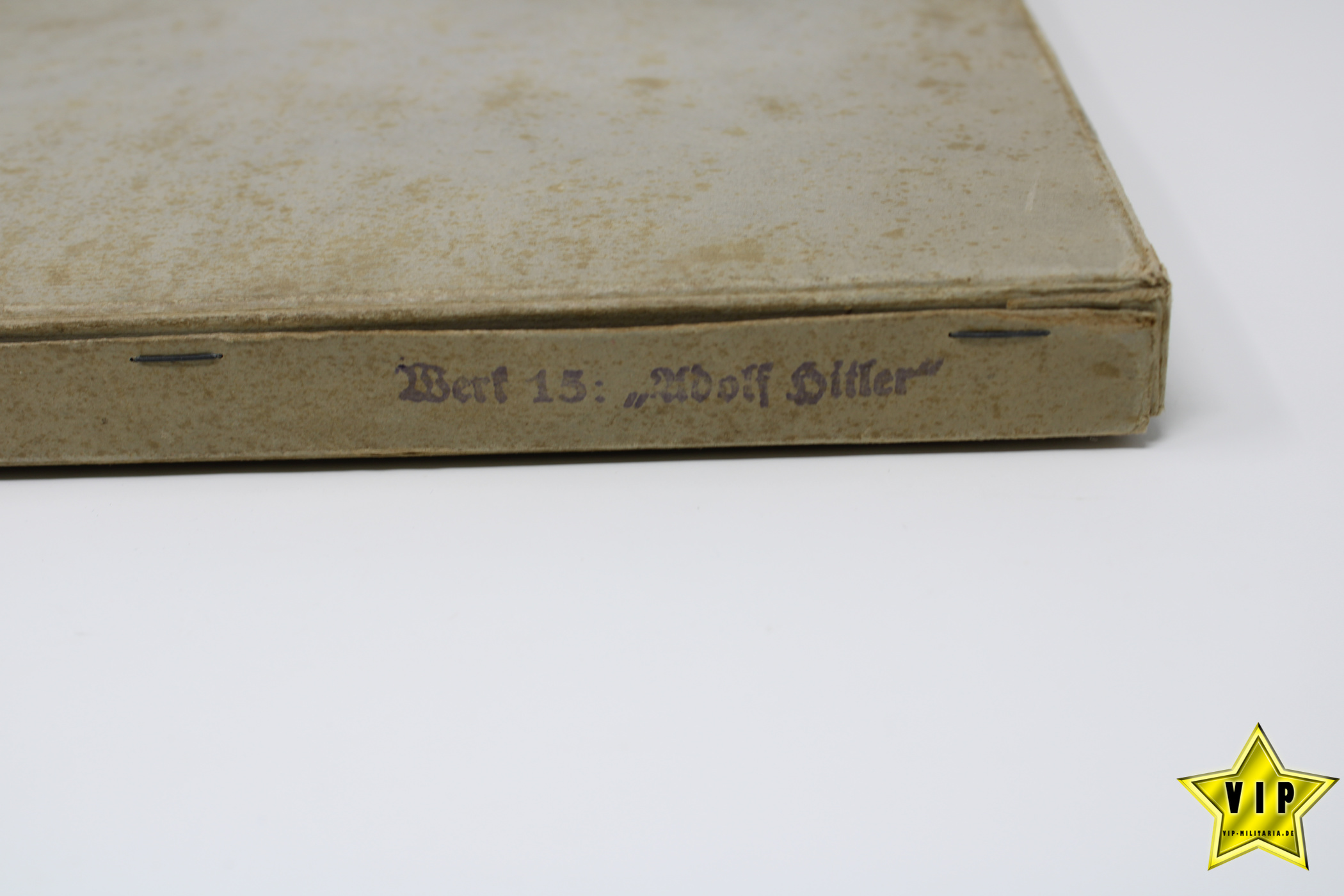 Sammelbilderalbum Adolf Hitler