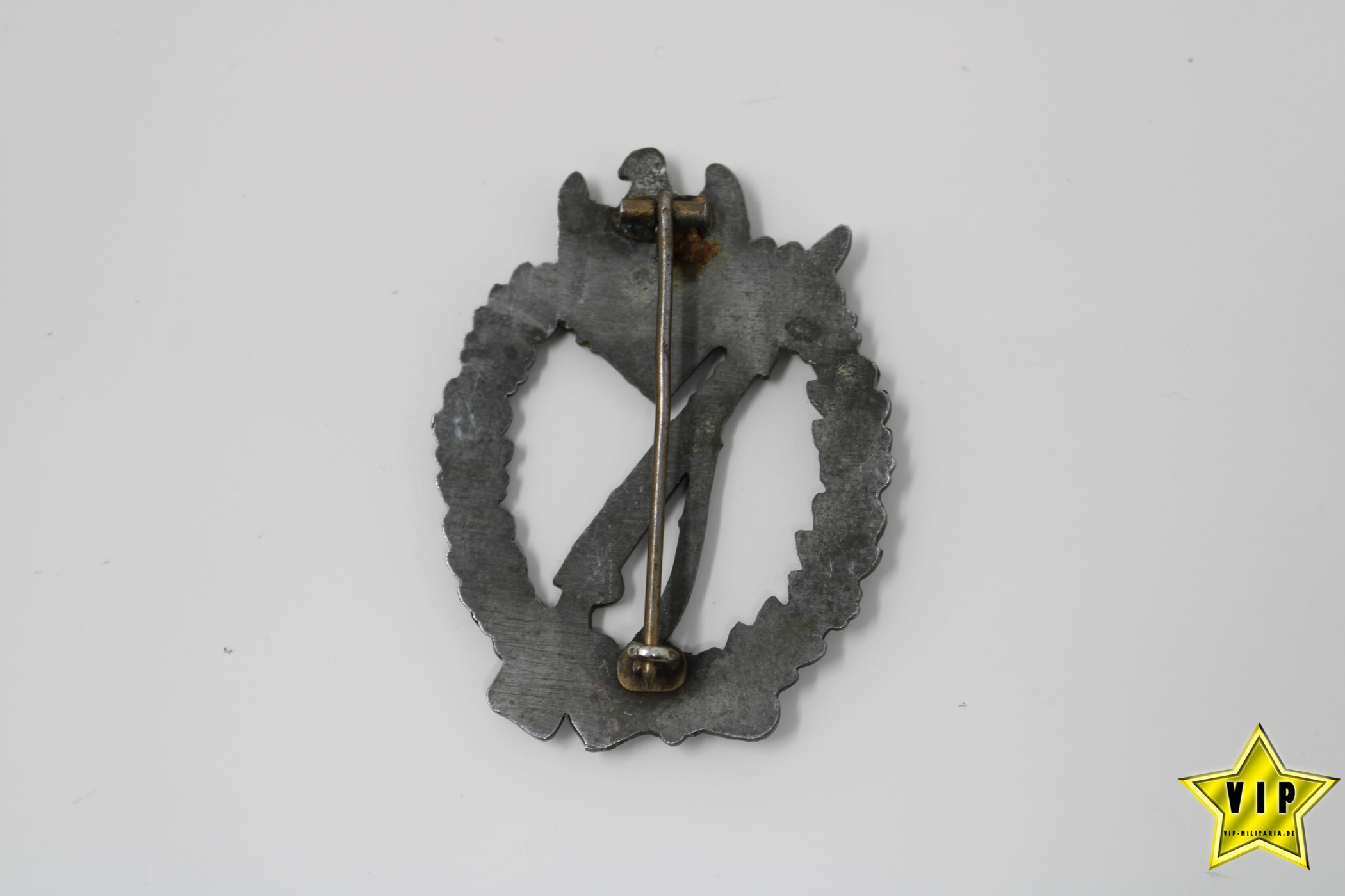 Infanteriesturmabzeichen in Silber Rettenmaier