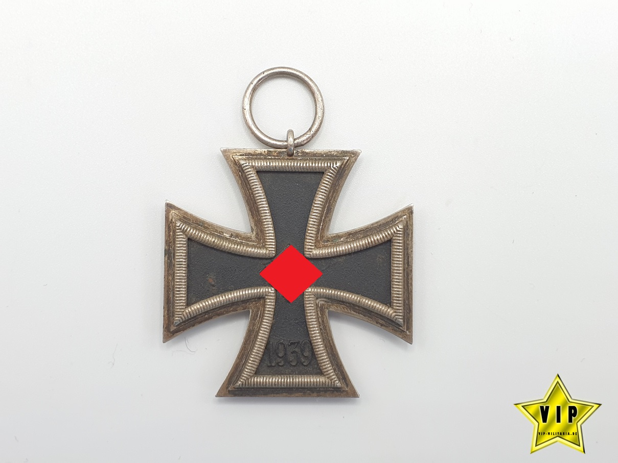 Eisernes Kreuz 2. Klasse " 6 " frühes Stück