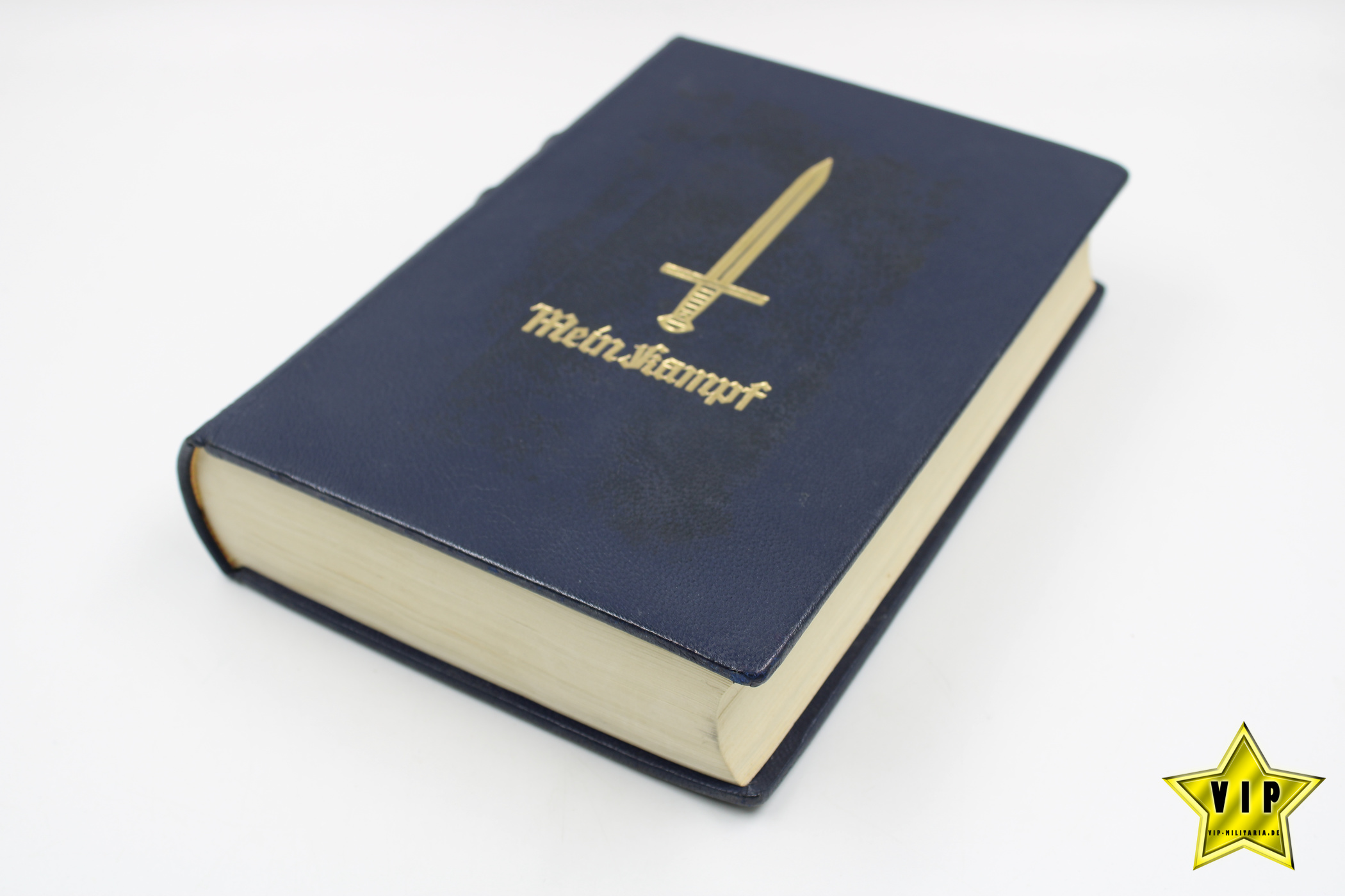 Mein Kampf 1939 Jubiläumsausgabe 50. Geburtstag