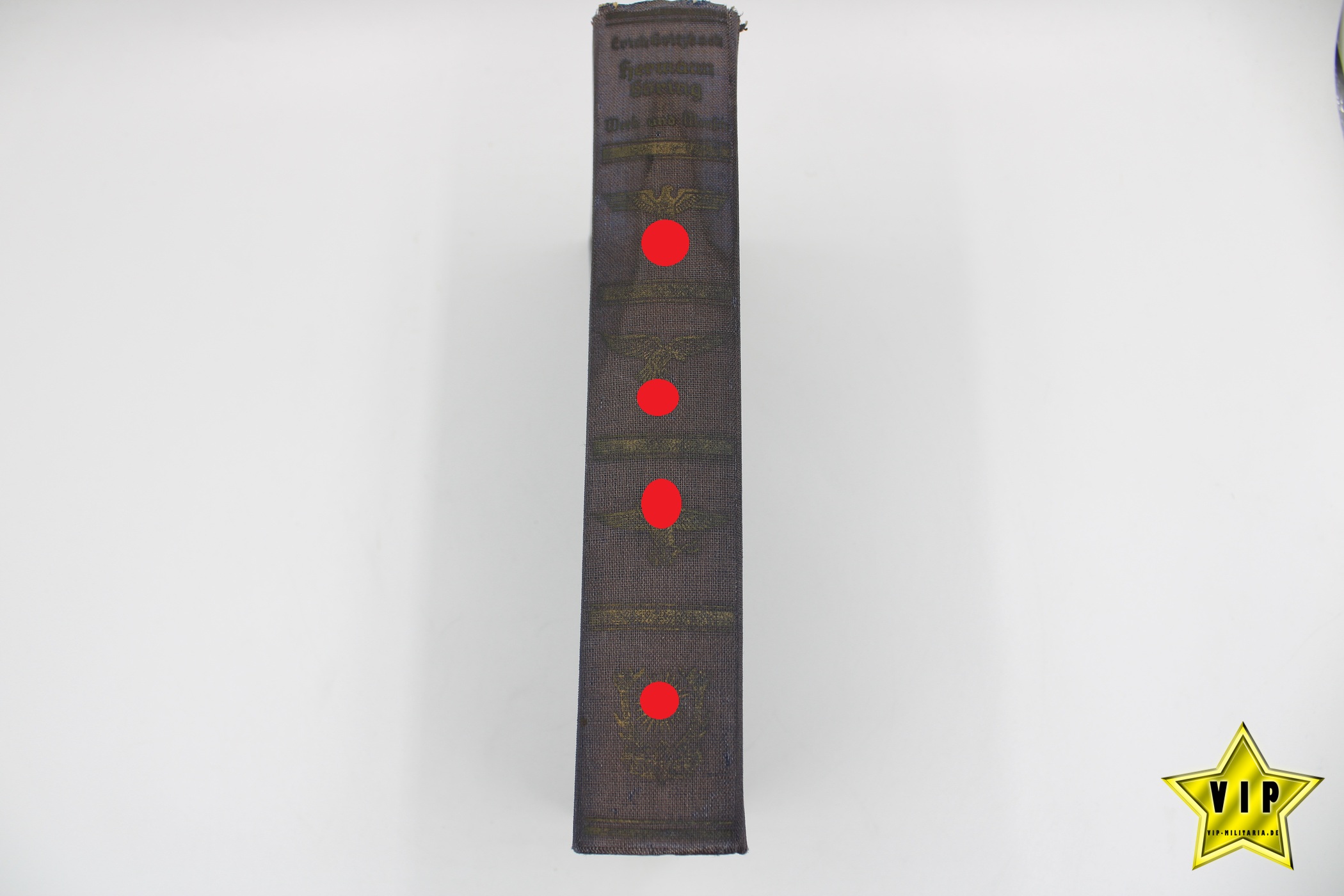 Hermann Göring Werk und Mensch 1940