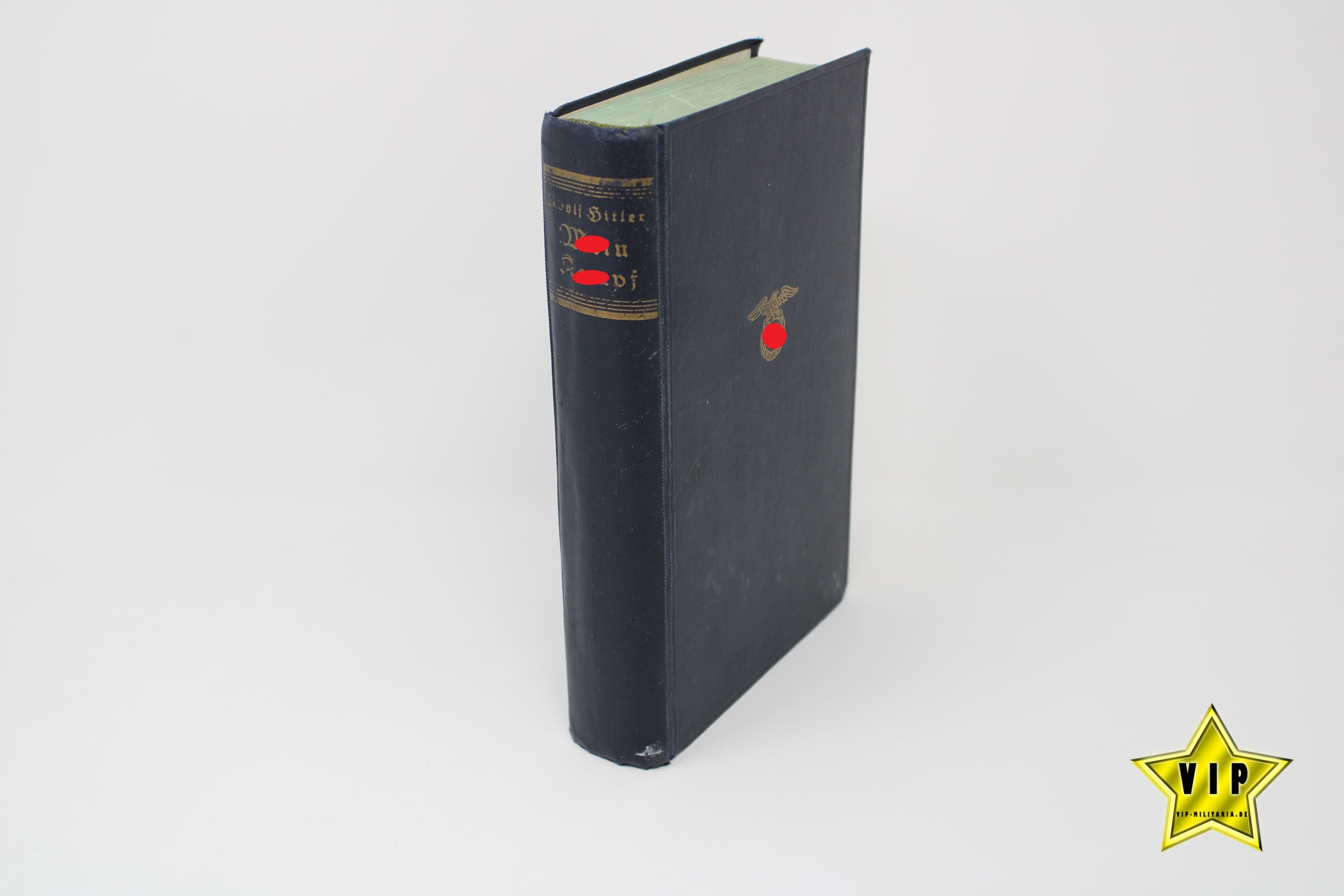 ADOLF HITLER MEIN KAMPF AUSGABE VON 1934