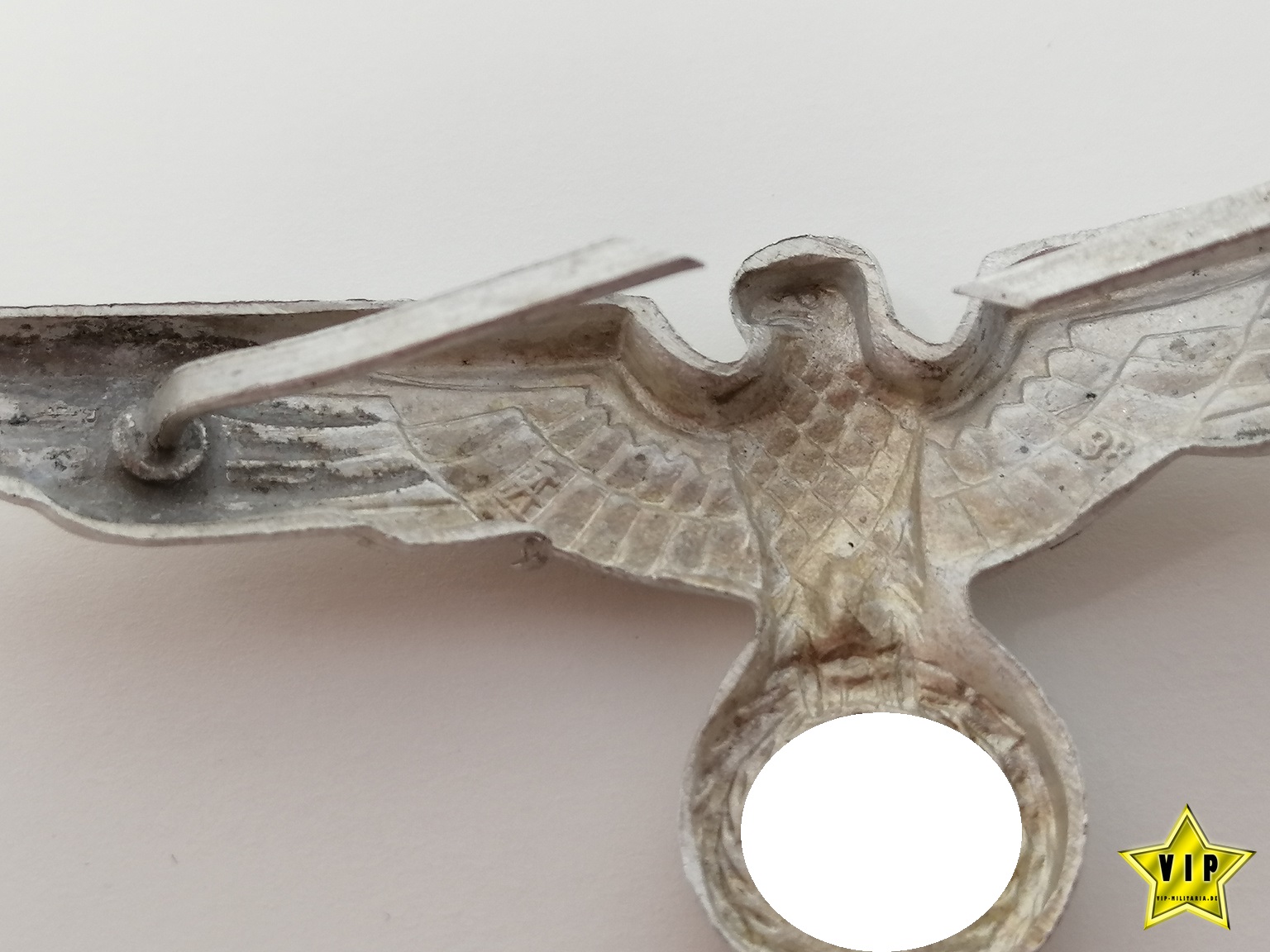 Heers Schirmmützen Adler