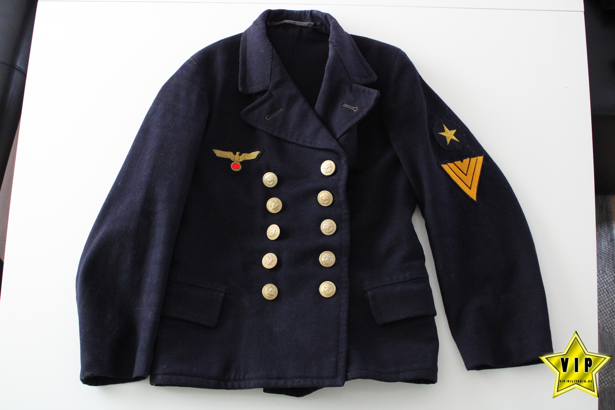 Uniformjacke Kriegsmarine