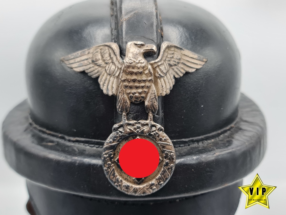 Nationalsozialistisches Kraftfahrkorps (NSKK) Motorrad Helm