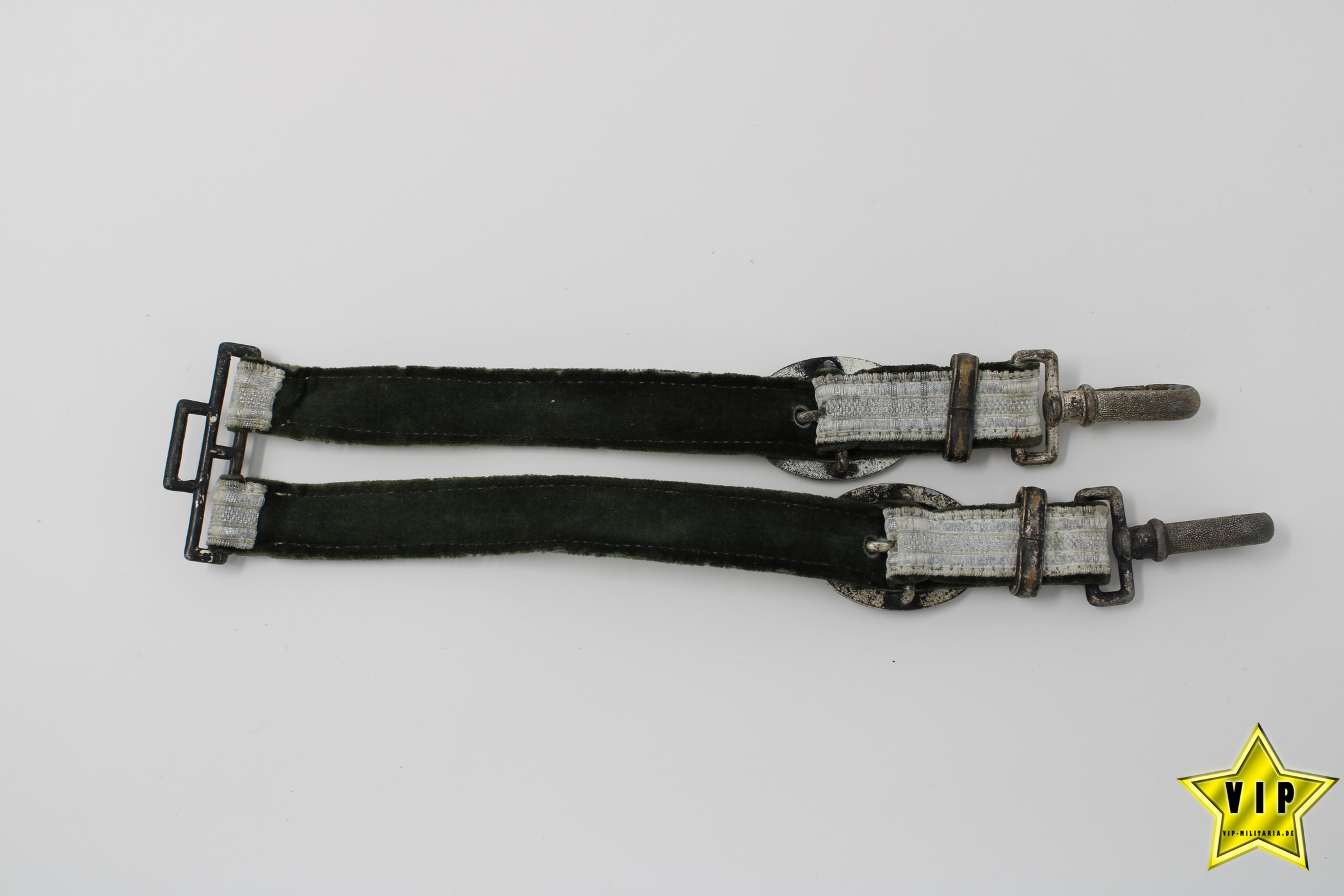 Wehrmacht Heer Offiziersdolch E. & F. Hörster, Solingen komplett