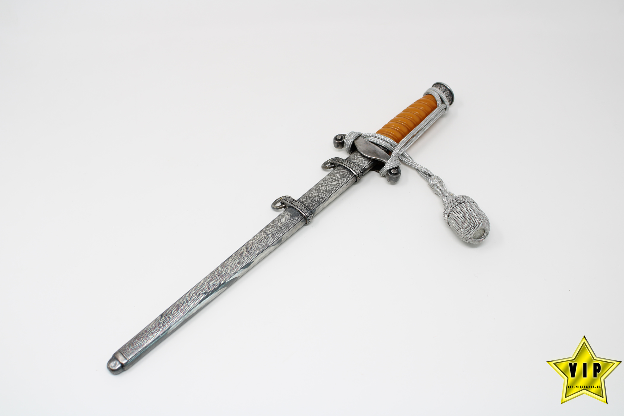 WEHRMACHT HEER OFFIZIERSDOLCH EICKHORN, SOLINGEN