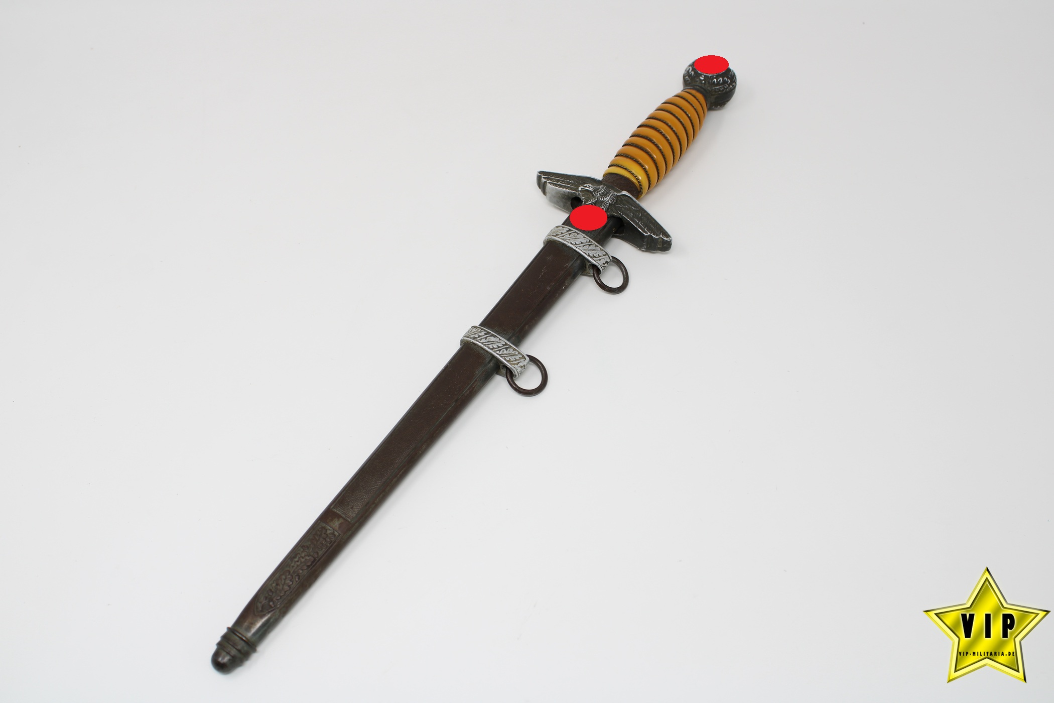 Wehrmacht Luftwaffe Offiziersdolch Robert Klaas, Solingen