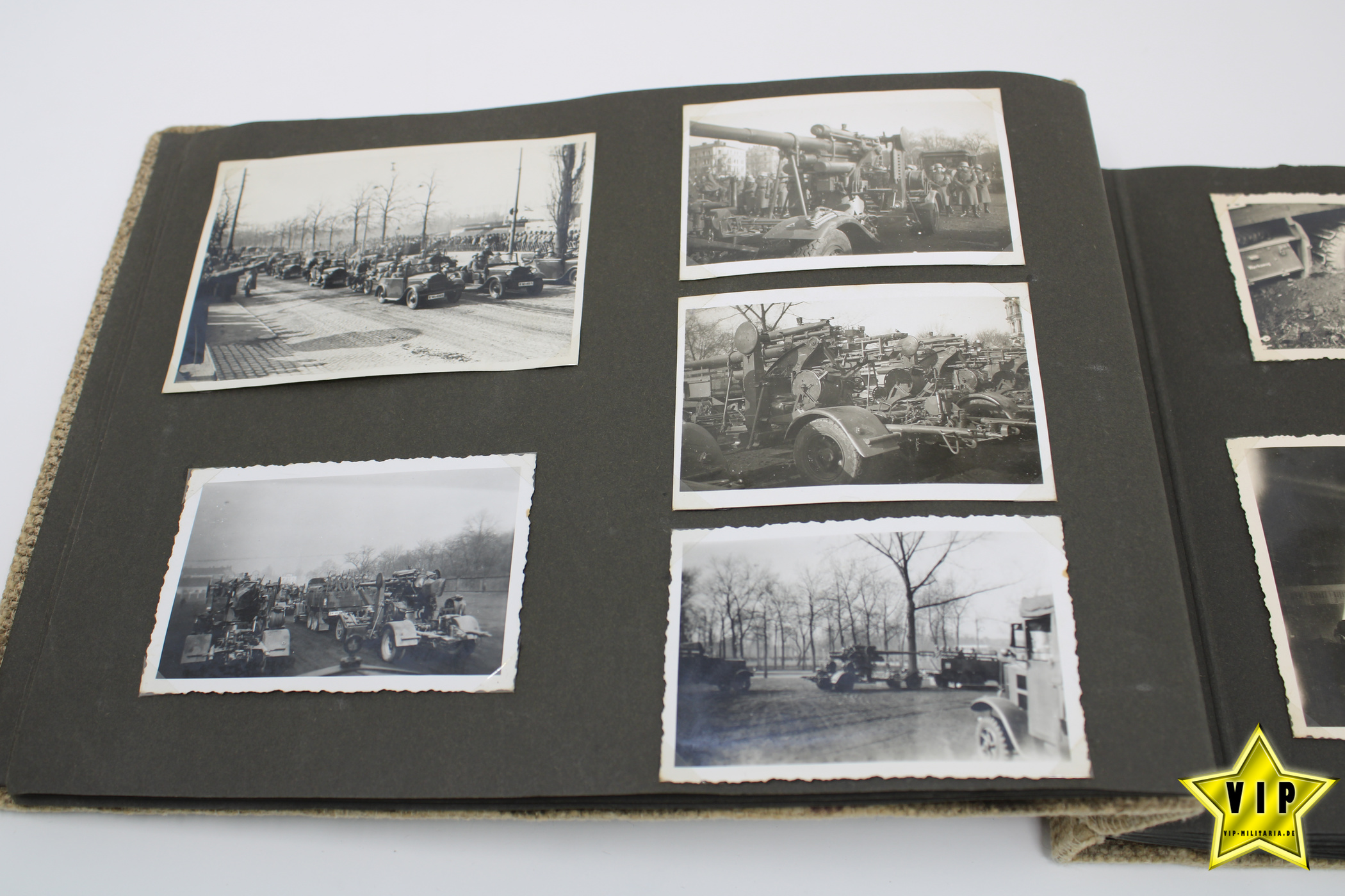 Fotoalbum Luftwaffe