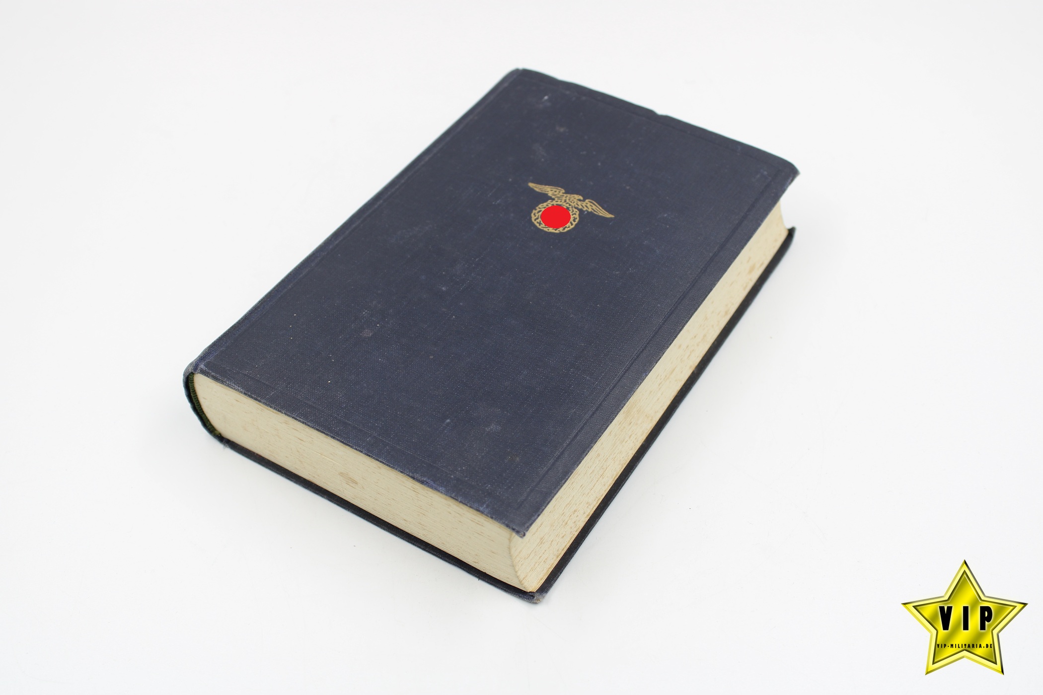 Mein Kampf 1938 Volksausgabe 