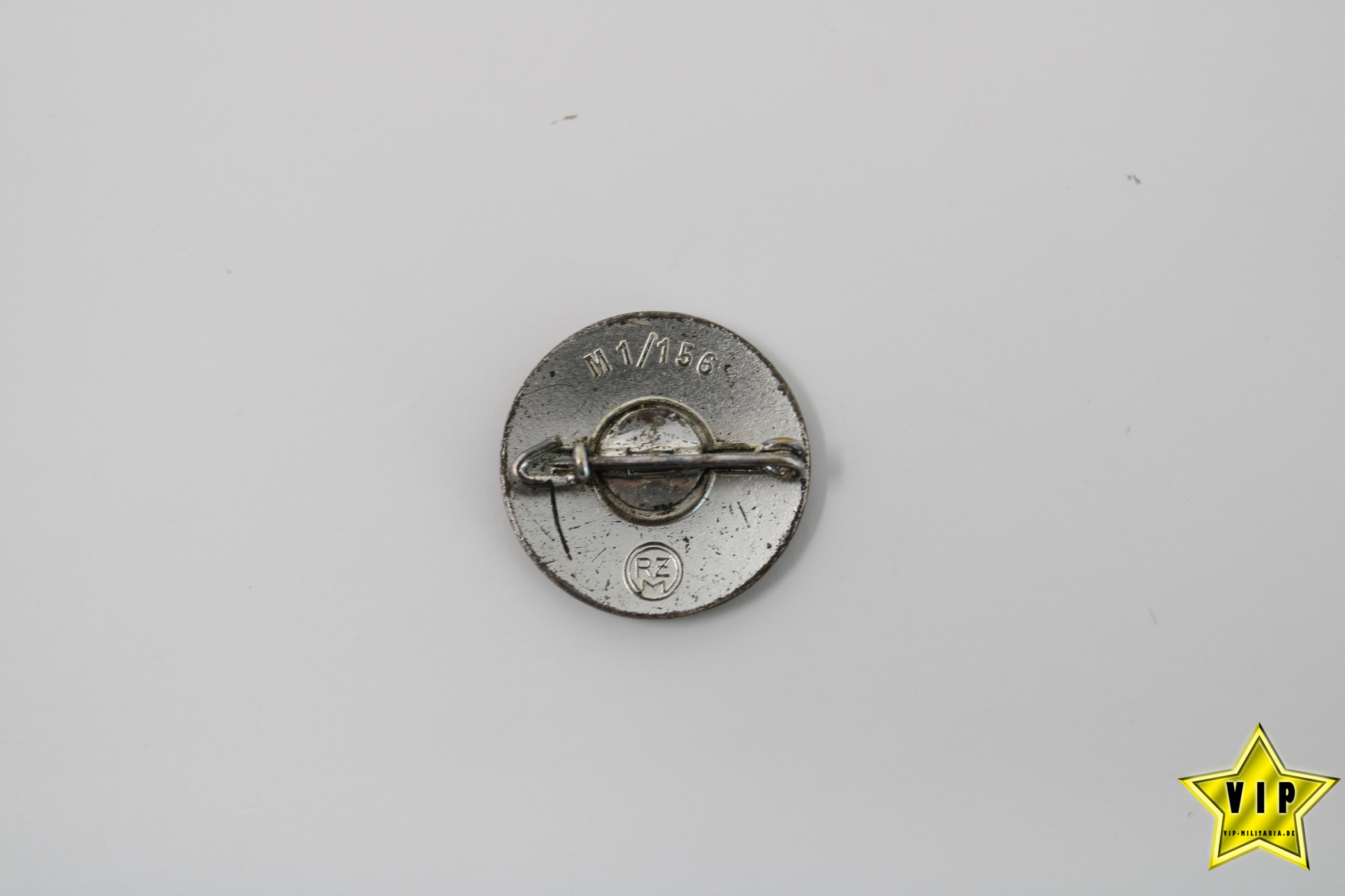 Parteiabzeichen der NSDAP RZM M1/156