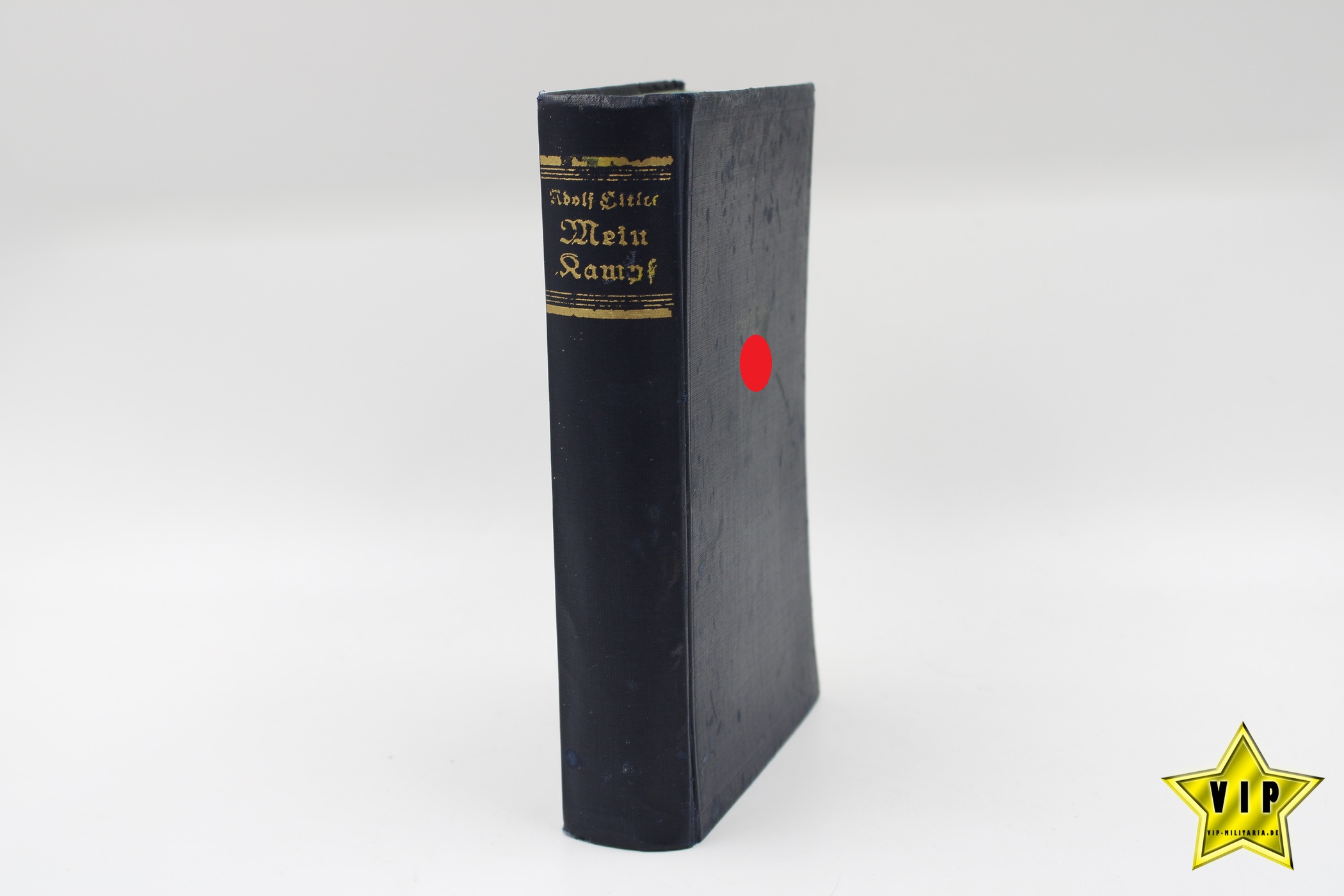 Mein Kampf 1942 Volksausgabe Lateinschrift 