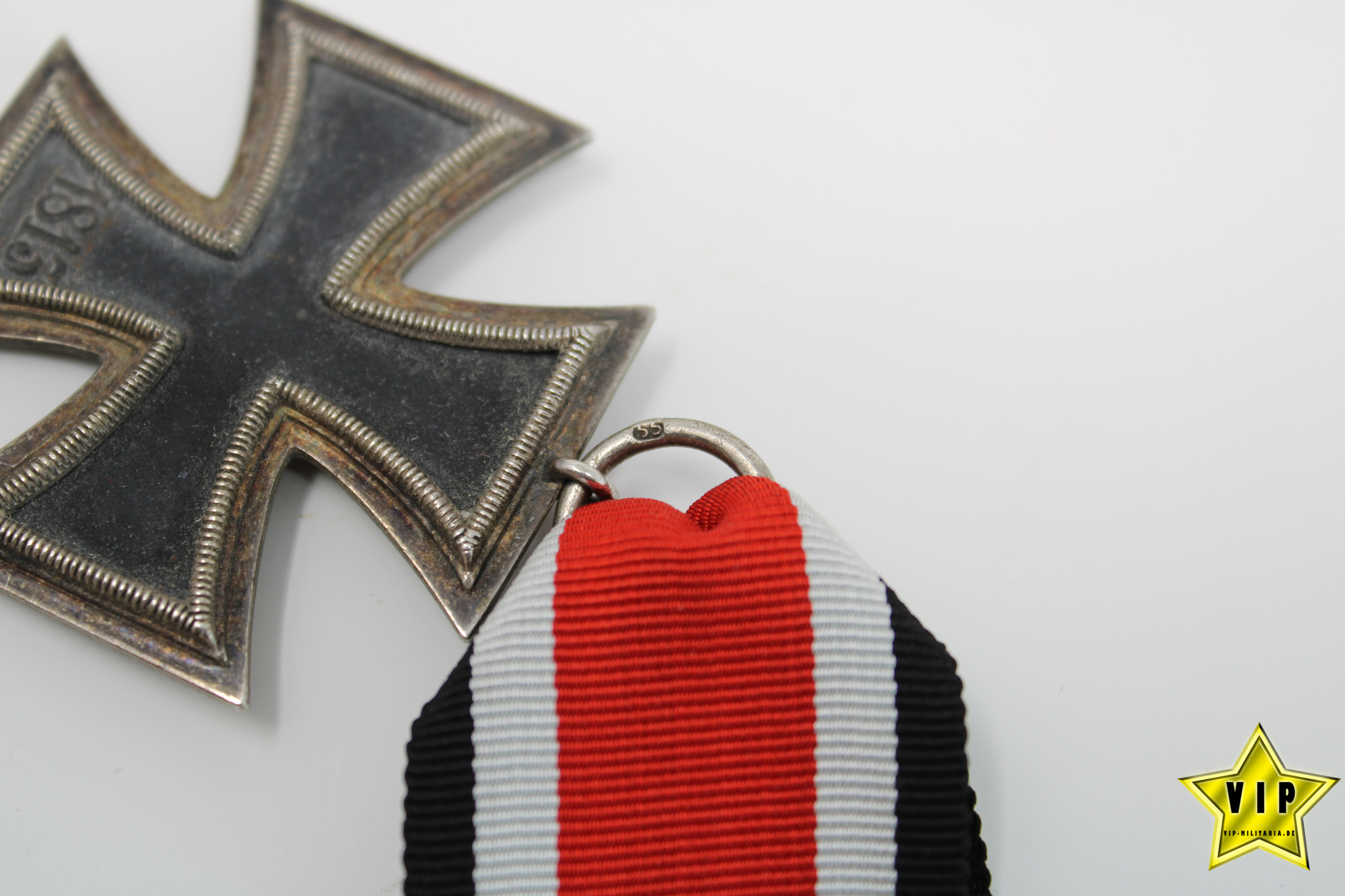Eisernes Kreuz 2. Klasse 1939 Hersteller 55