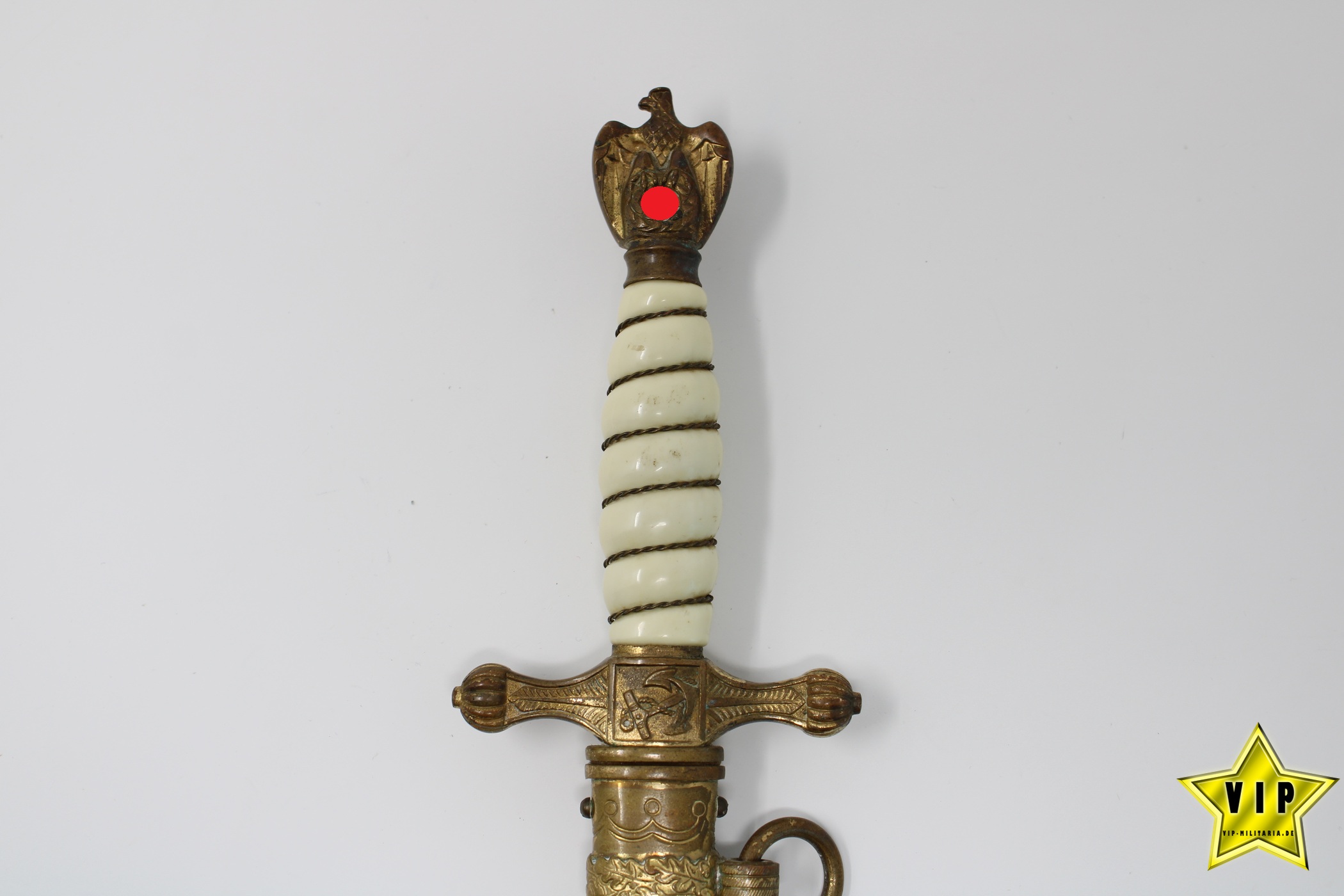 KRIEGSMARINE OFFIZIERSDOLCH EICKHORN, SOLINGEN