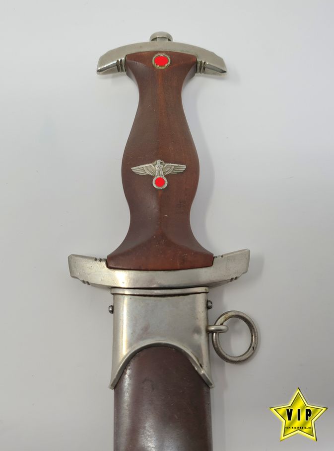 Früher SA Dolch " Gebr. Bell, Solingen- G. R. " Früher SA Dolch " Gebr. Bell, Solingen- G. R. "