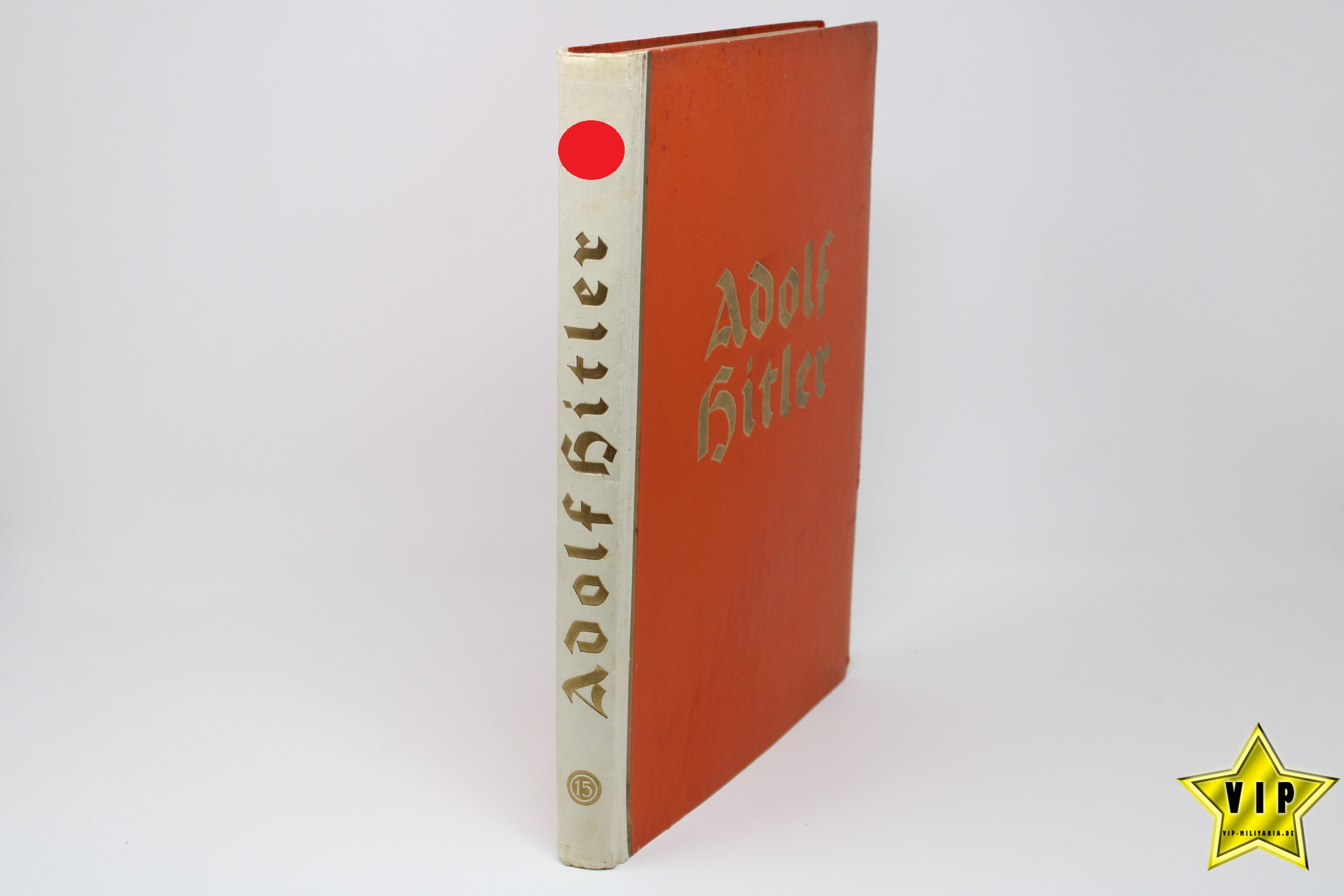 Sammelbilderalbum Adolf Hitler