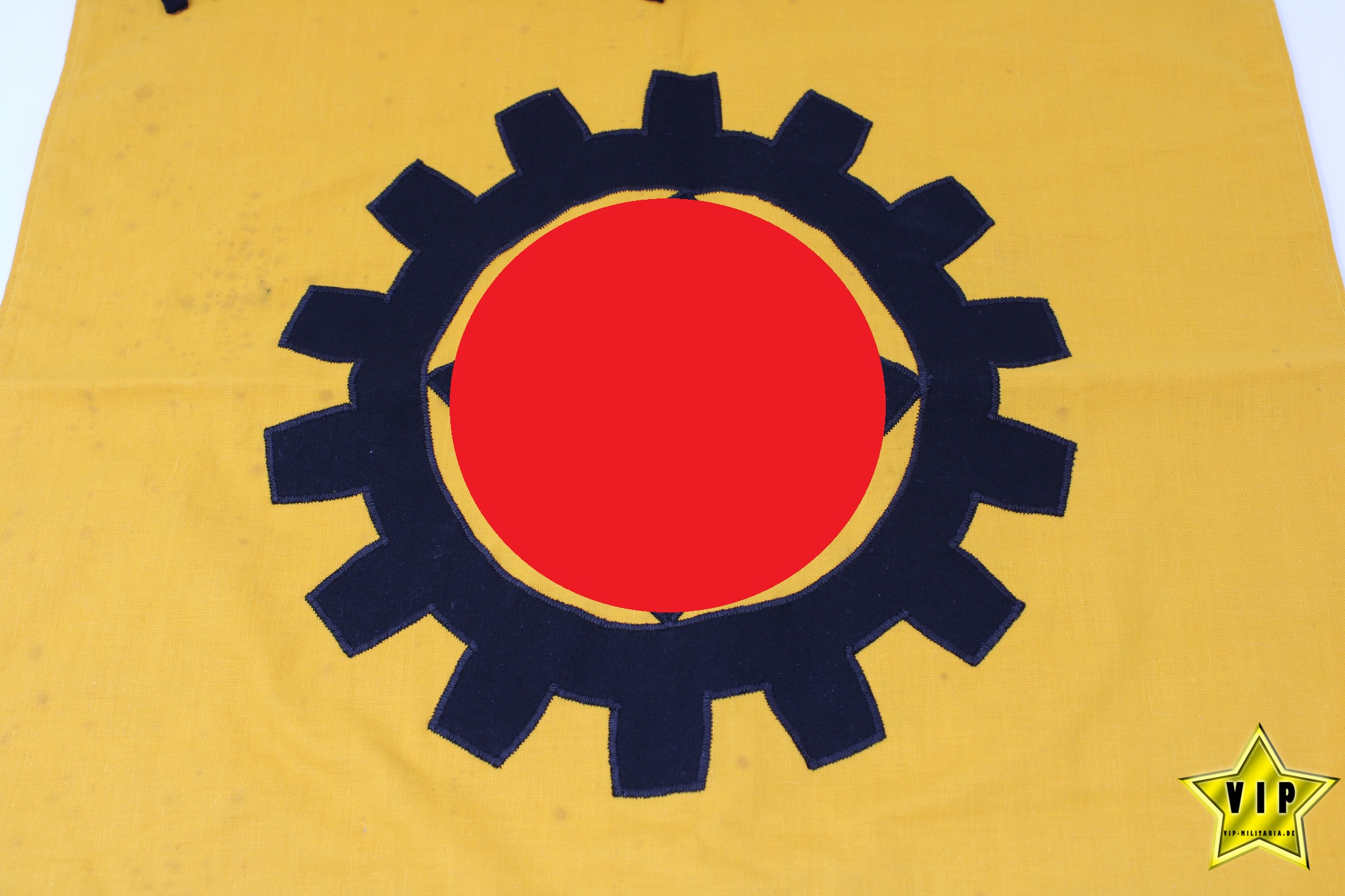 Fahnen Banner Arbeitsfront