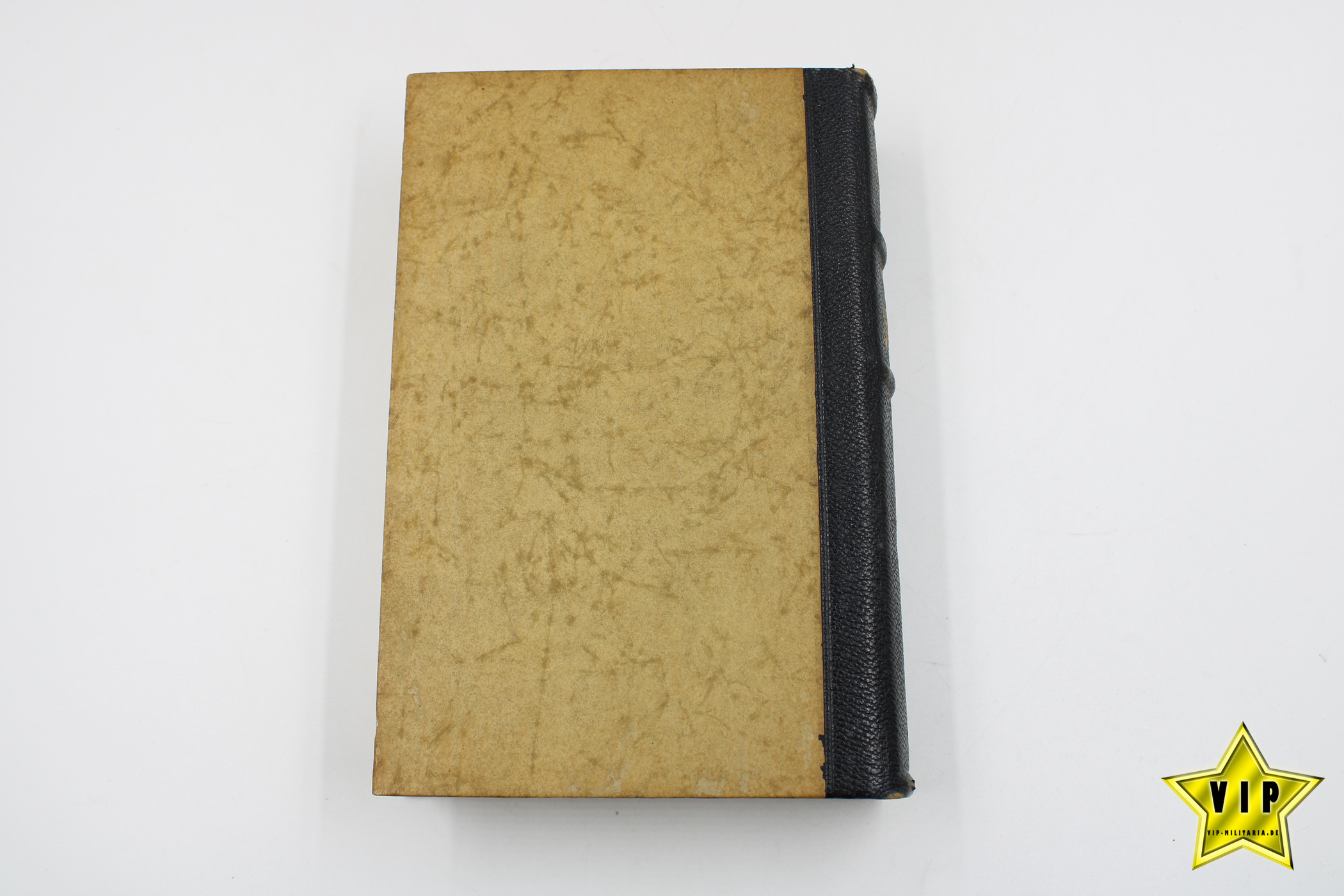 Mein Kampf 1939 mit Stadtwappen aus Oberhausen mit Goldschnitt