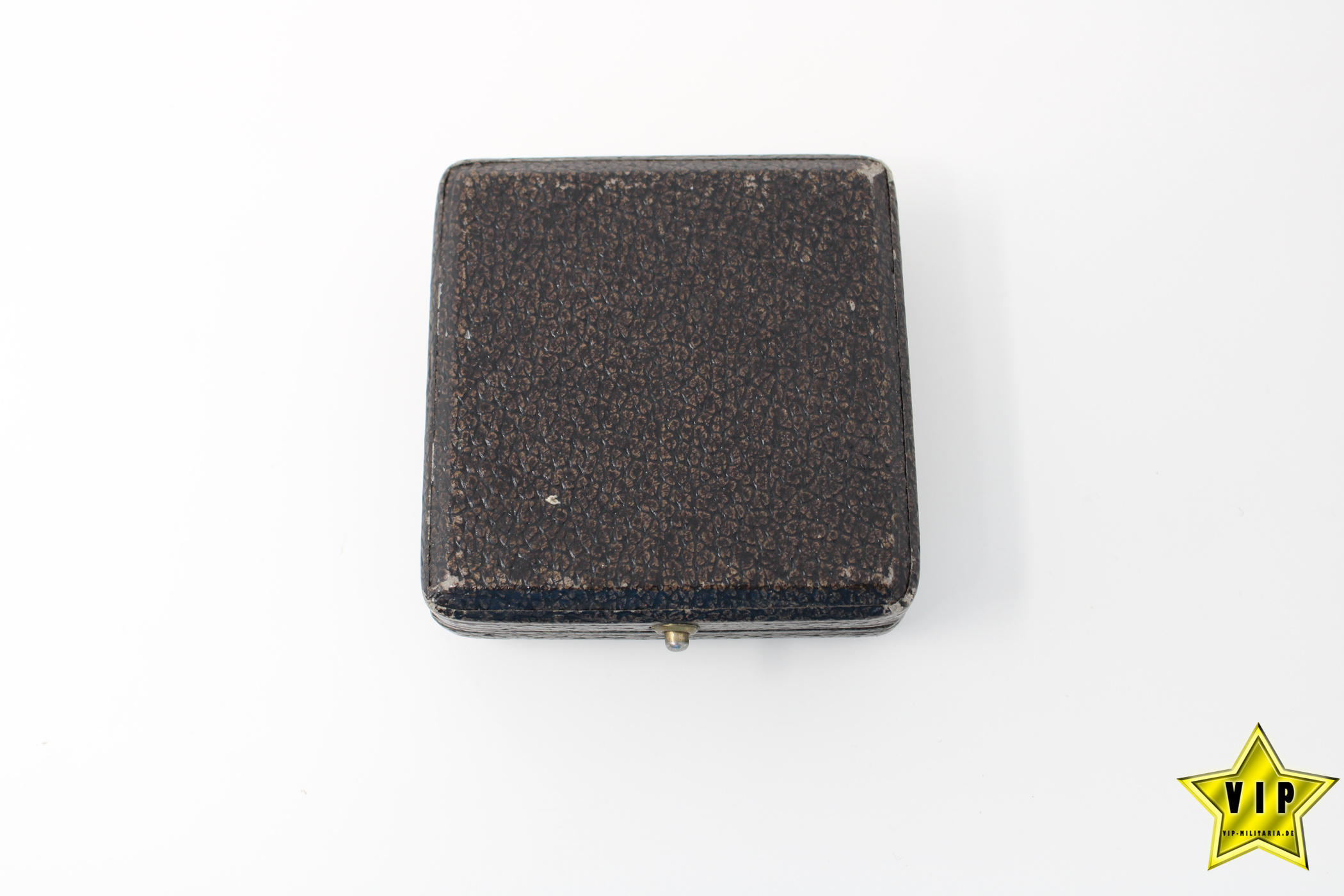 Eisernes Kreuz 2. Klasse 1914 mit 800 Silberstempel im Etui