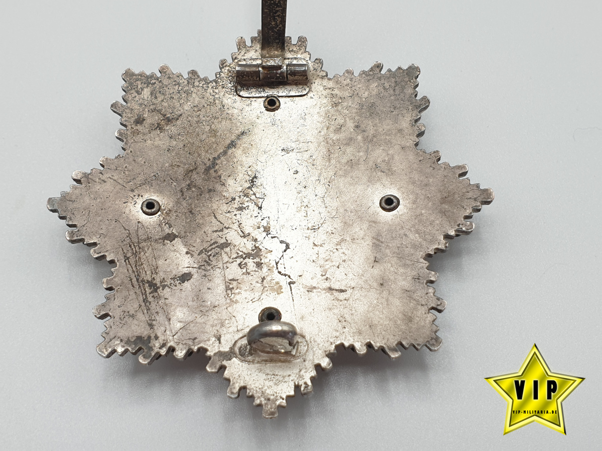 Deutsches Kreuz in Gold Hersteller 20
