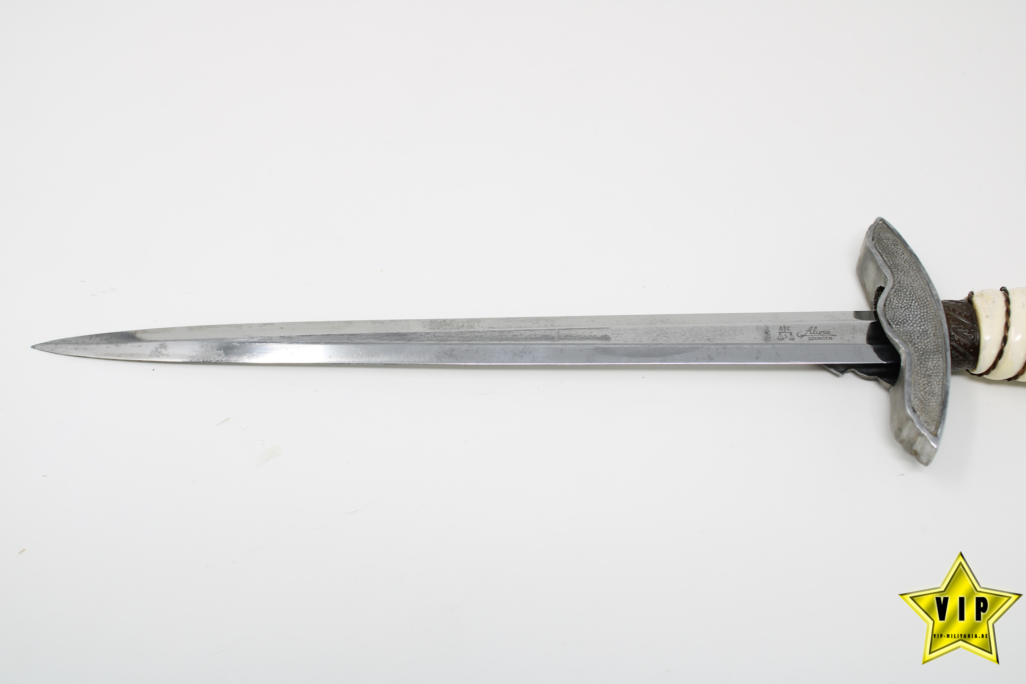 Wehrmacht Luftwaffe Offiziersdolch Alcoso, Solingen