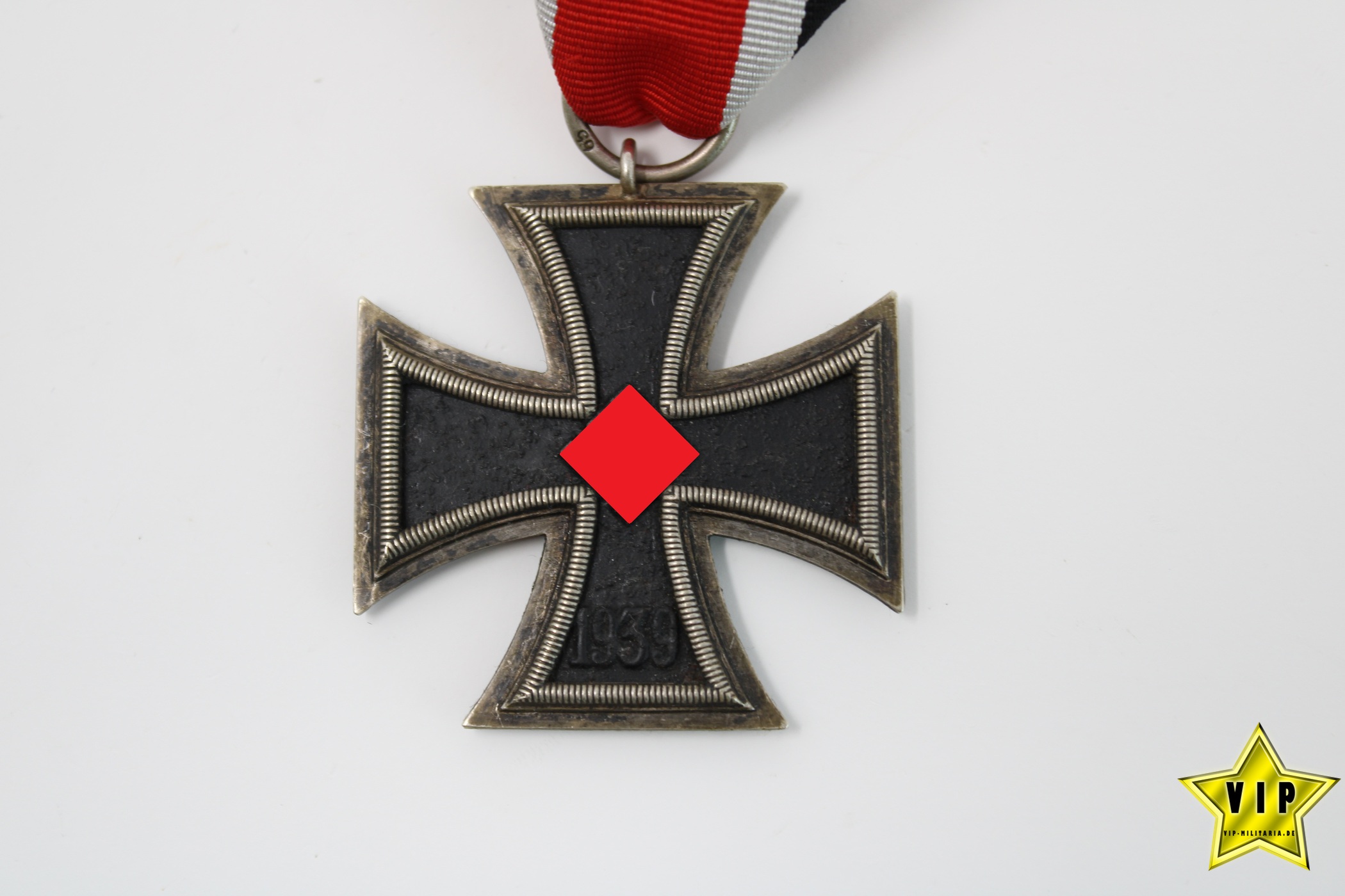 Eisernes Kreuz 2.Klasse 1939 Hersteller 65