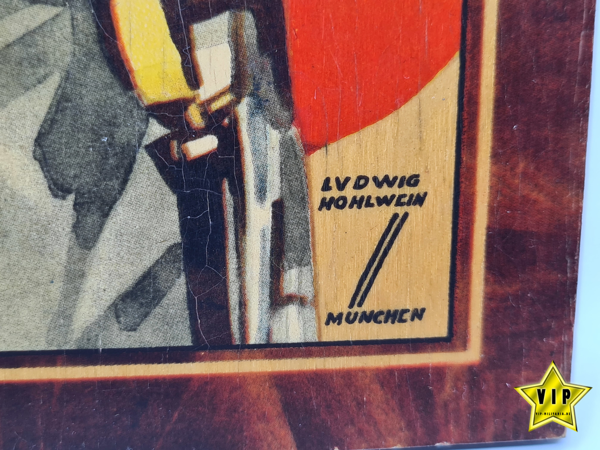 Paul von Hindenburg Bild