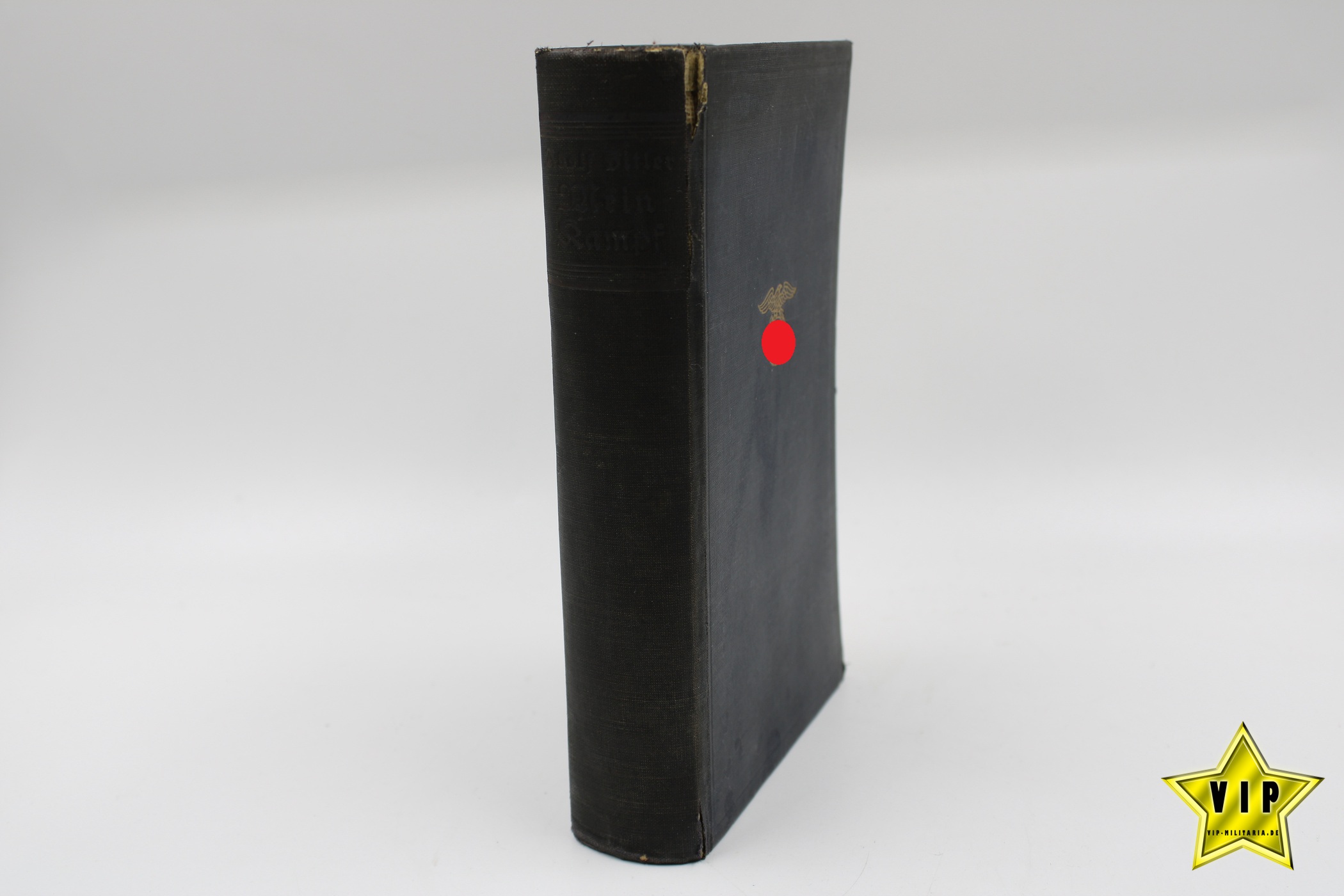 Mein Kampf 1933 frühe Volksausgabe 