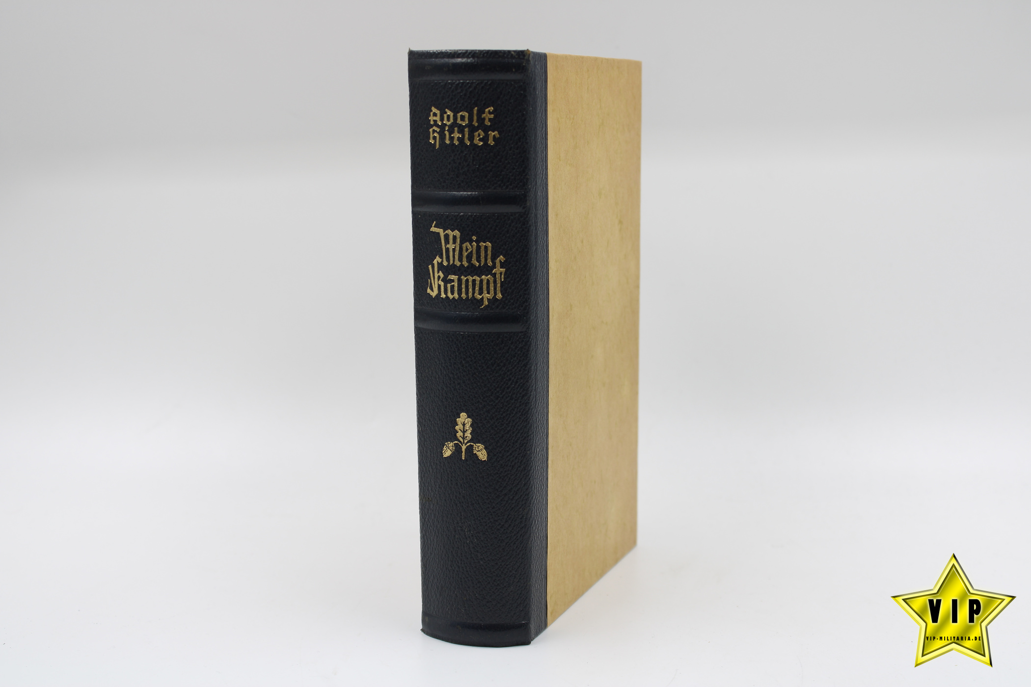 Mein Kampf 1939 mit Goldschnitt