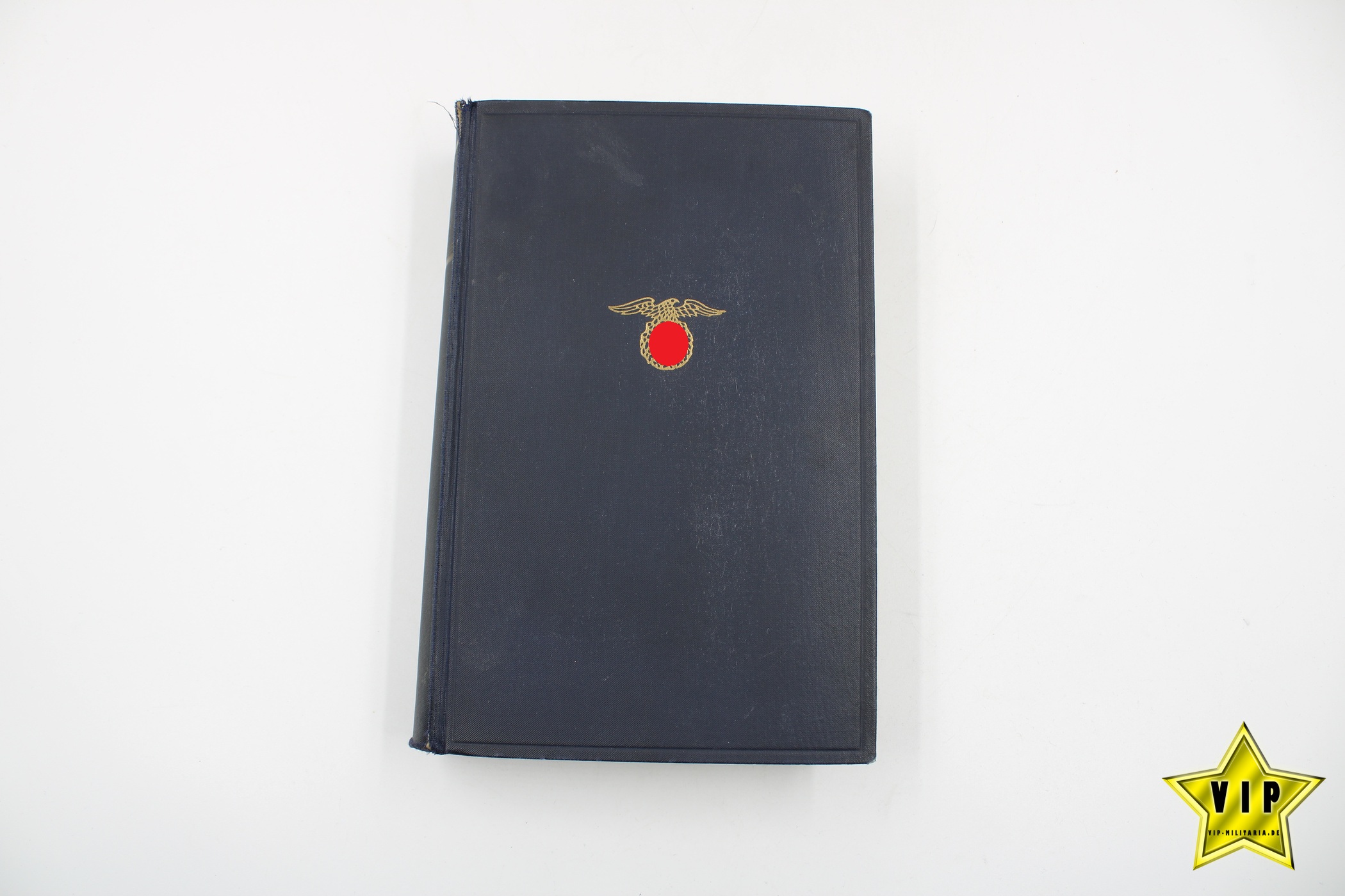 Mein Kampf 1934 Volksausgabe 