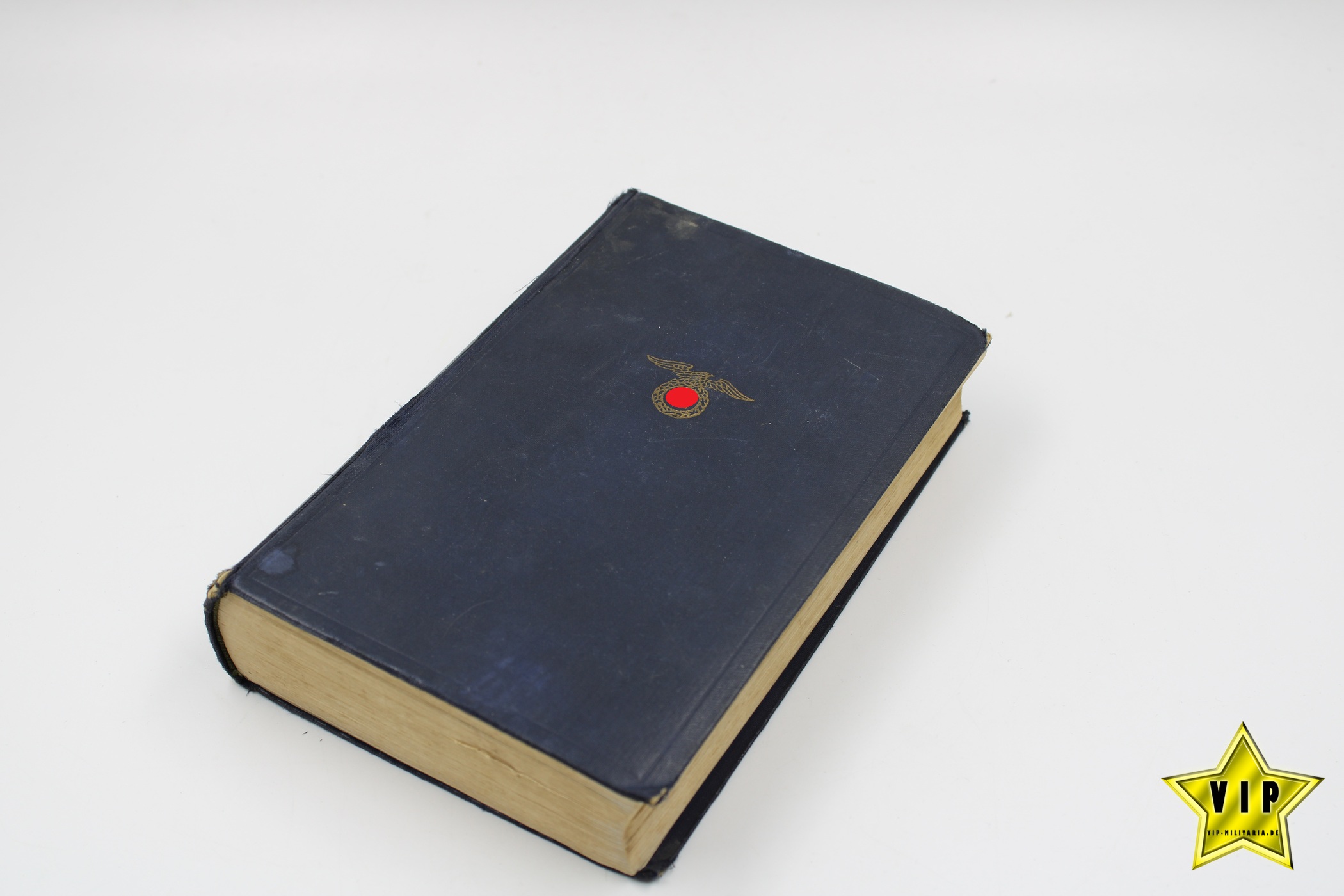 Mein Kampf frühe Ausgabe von 1933