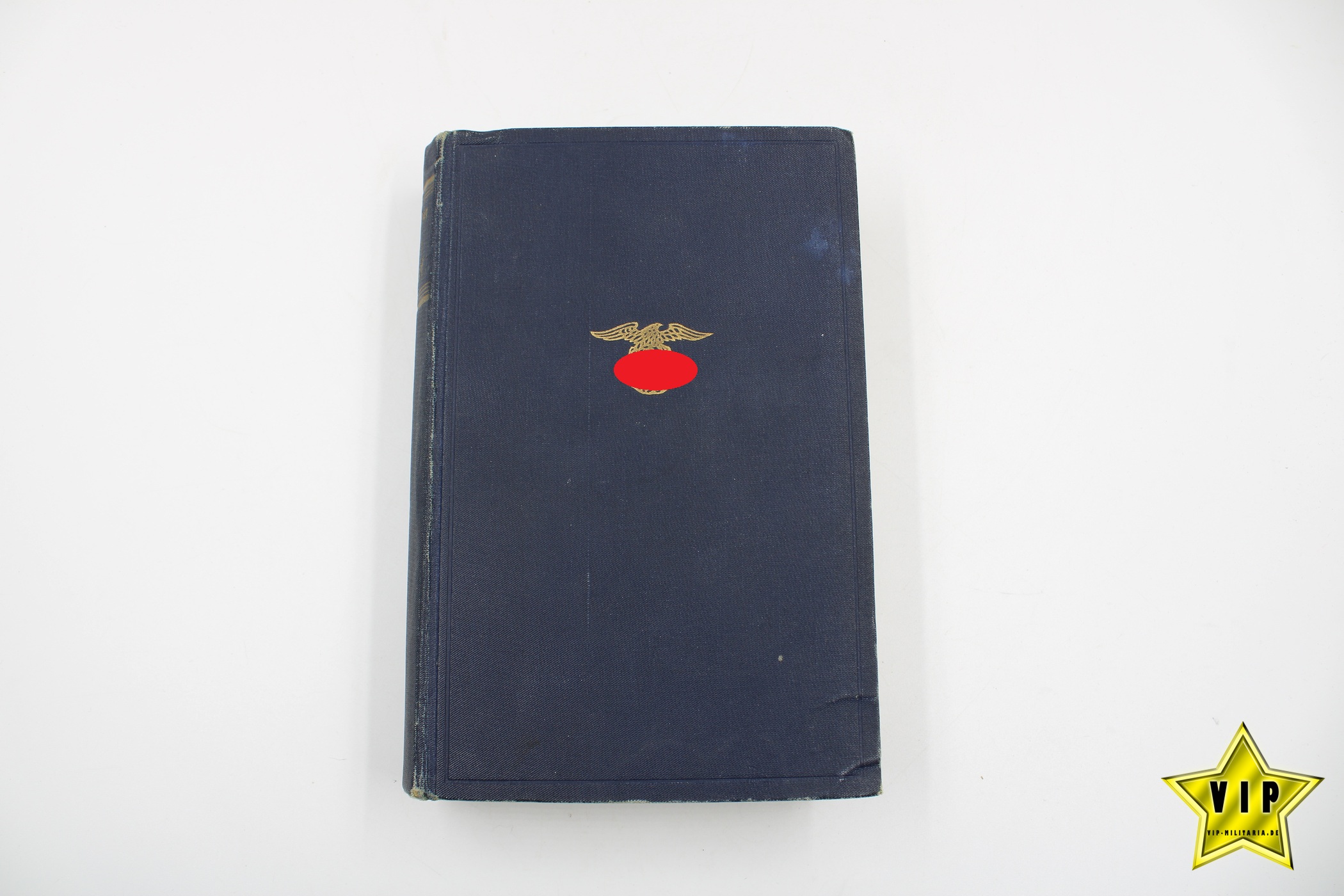 Meim Kampf 1933 mit Schutzumschlag