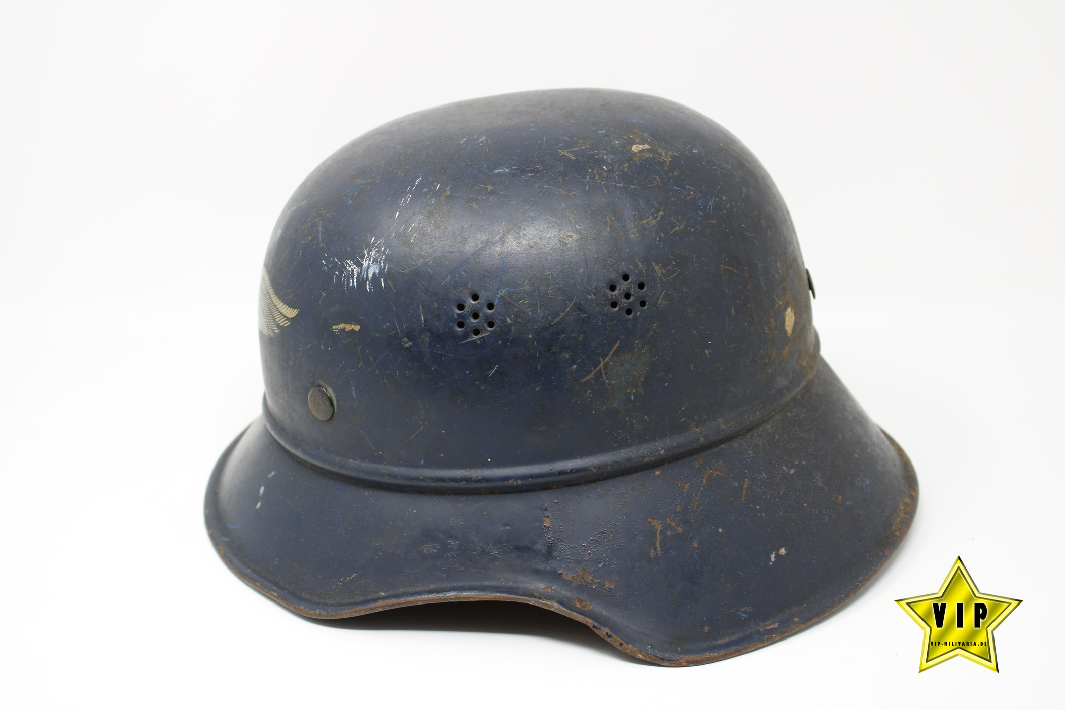 LUFTSCHUTZ STAHLHELM