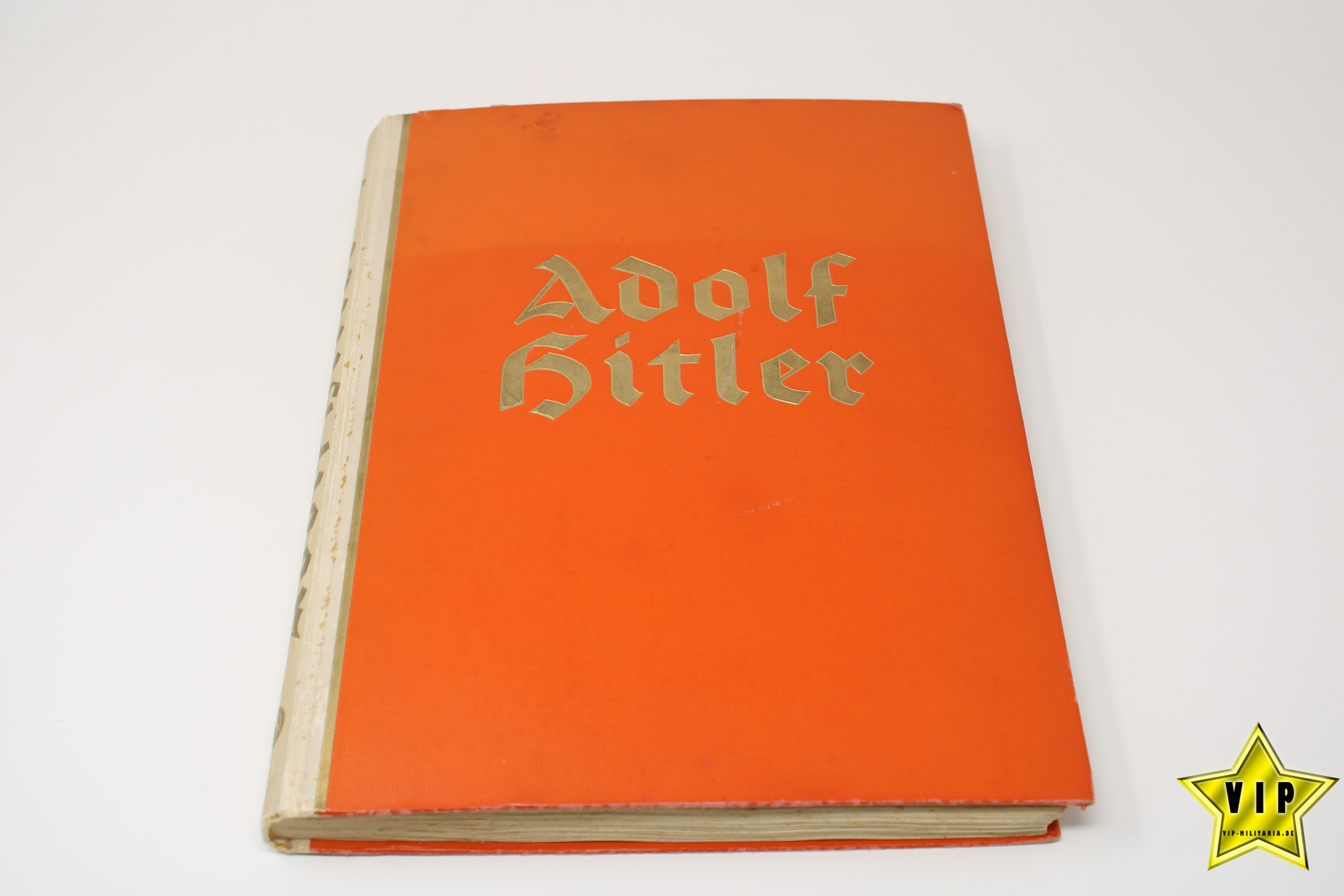 Sammelbilderalbum Adolf Hitler