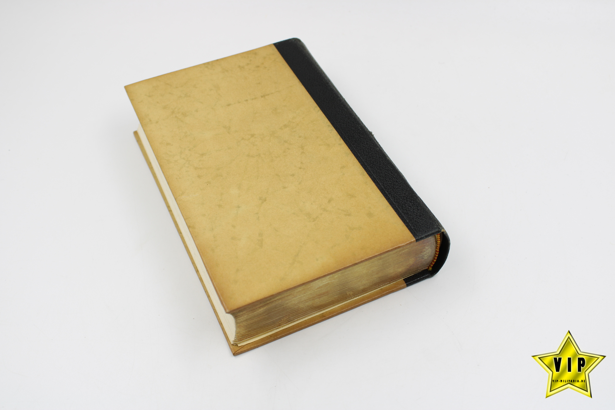 Mein Kampf 1939 Hochzeitsausgabe mit Widmung der Stadt Wien