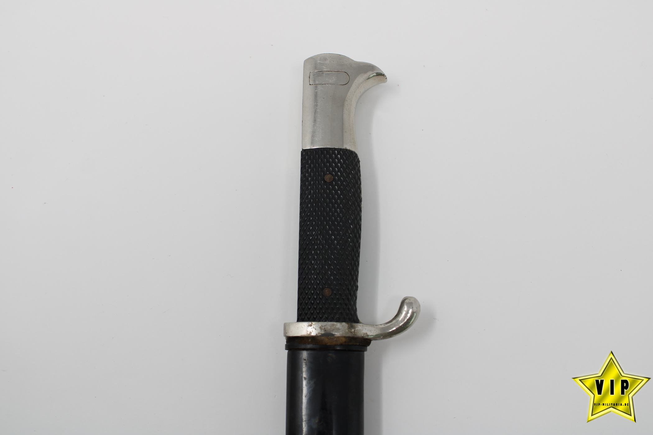 AUSGEHBAJONETT DER WEHRMACHT HERSTELLER P. S. SOLINGEN 