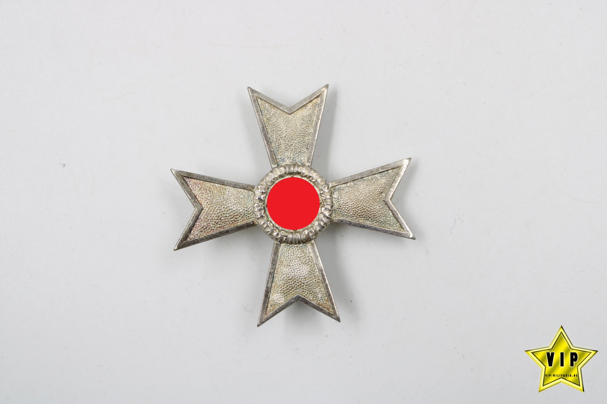 Kriegsverdienstkreuz 1. Klasse 1939 Hersteller 1 Deschler & Sohn, München 