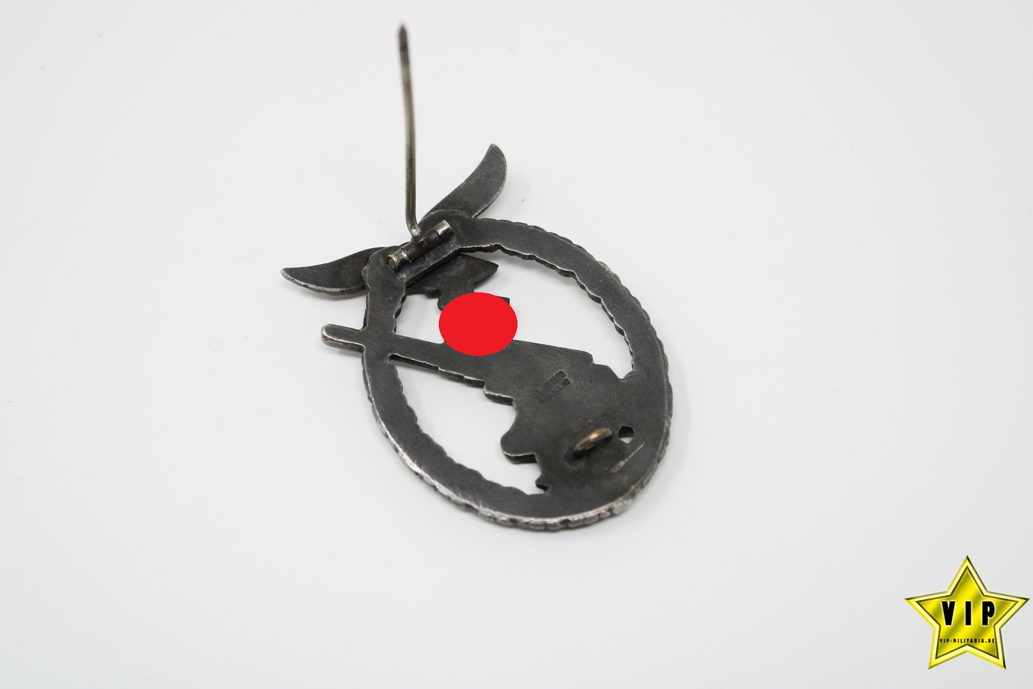 Flakkampfabzeichen der Luftwaffe Juncker