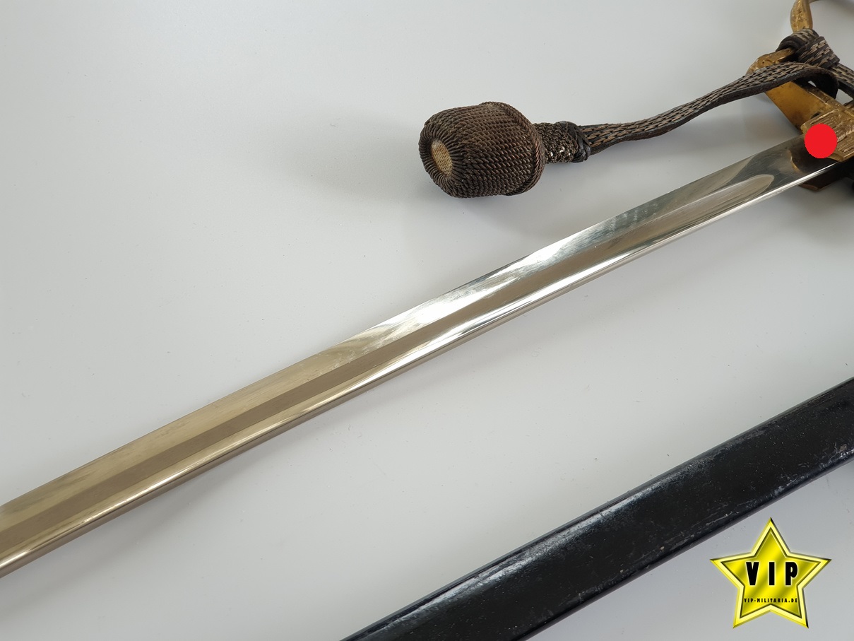 Löwenkopfsäbel für Offiziere der Wehrmacht