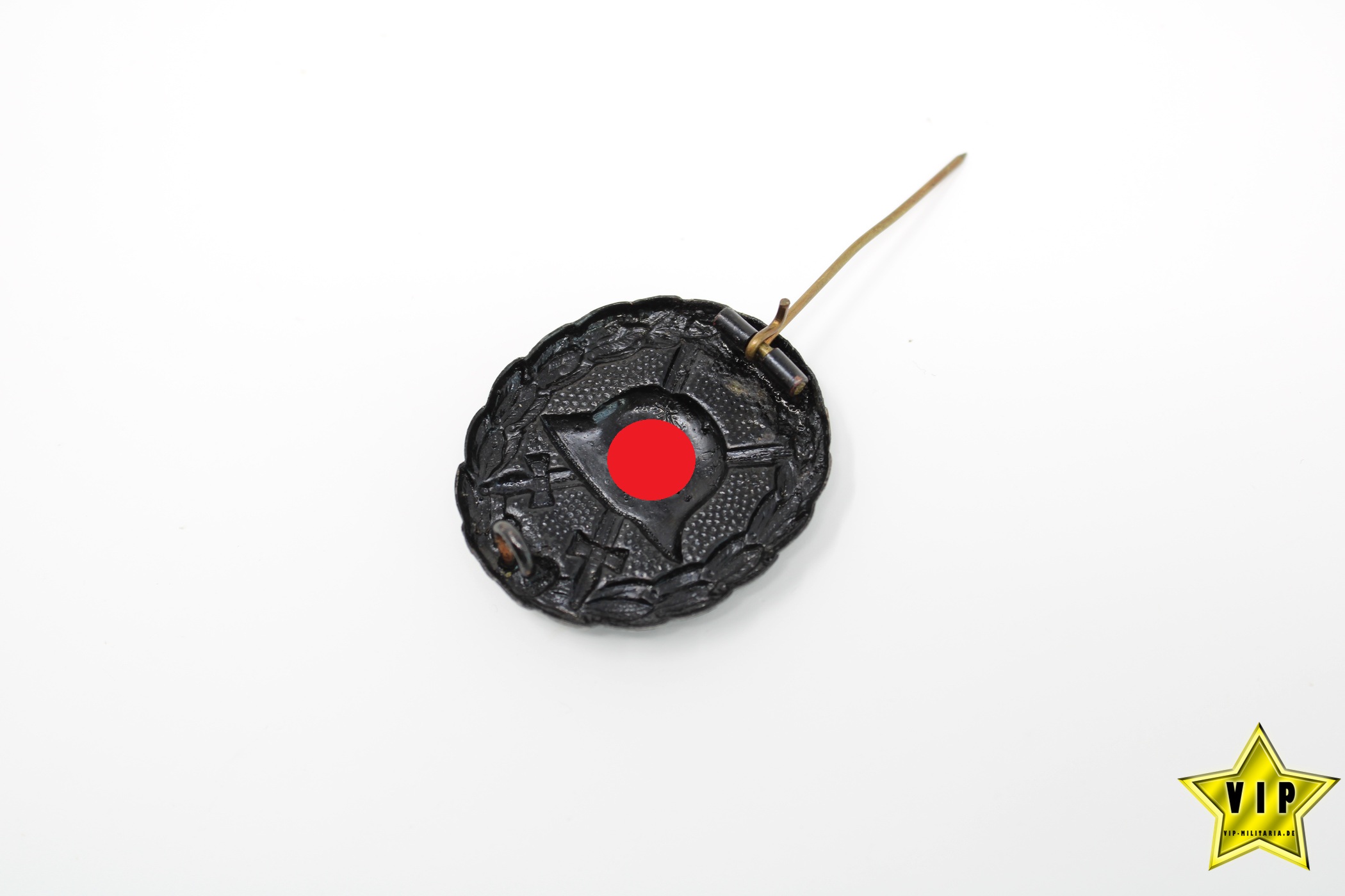 Verwundetenabzeichen in Schwarz 1. Form Legion Condor
