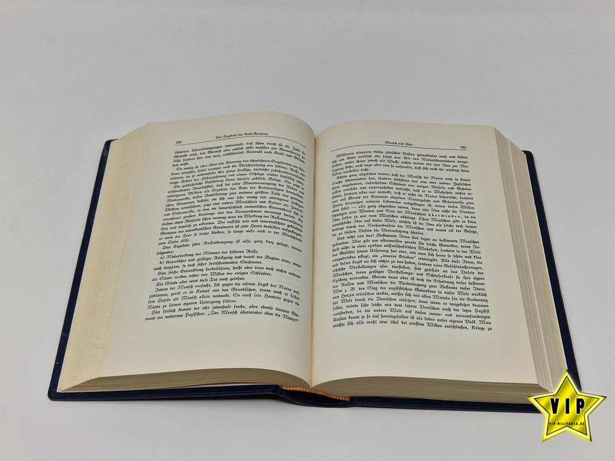 Adolf Hitler " Mein Kampf " Jubiläumsausgabe Adolf Hitler " Mein Kampf " Jubiläumsausgabe